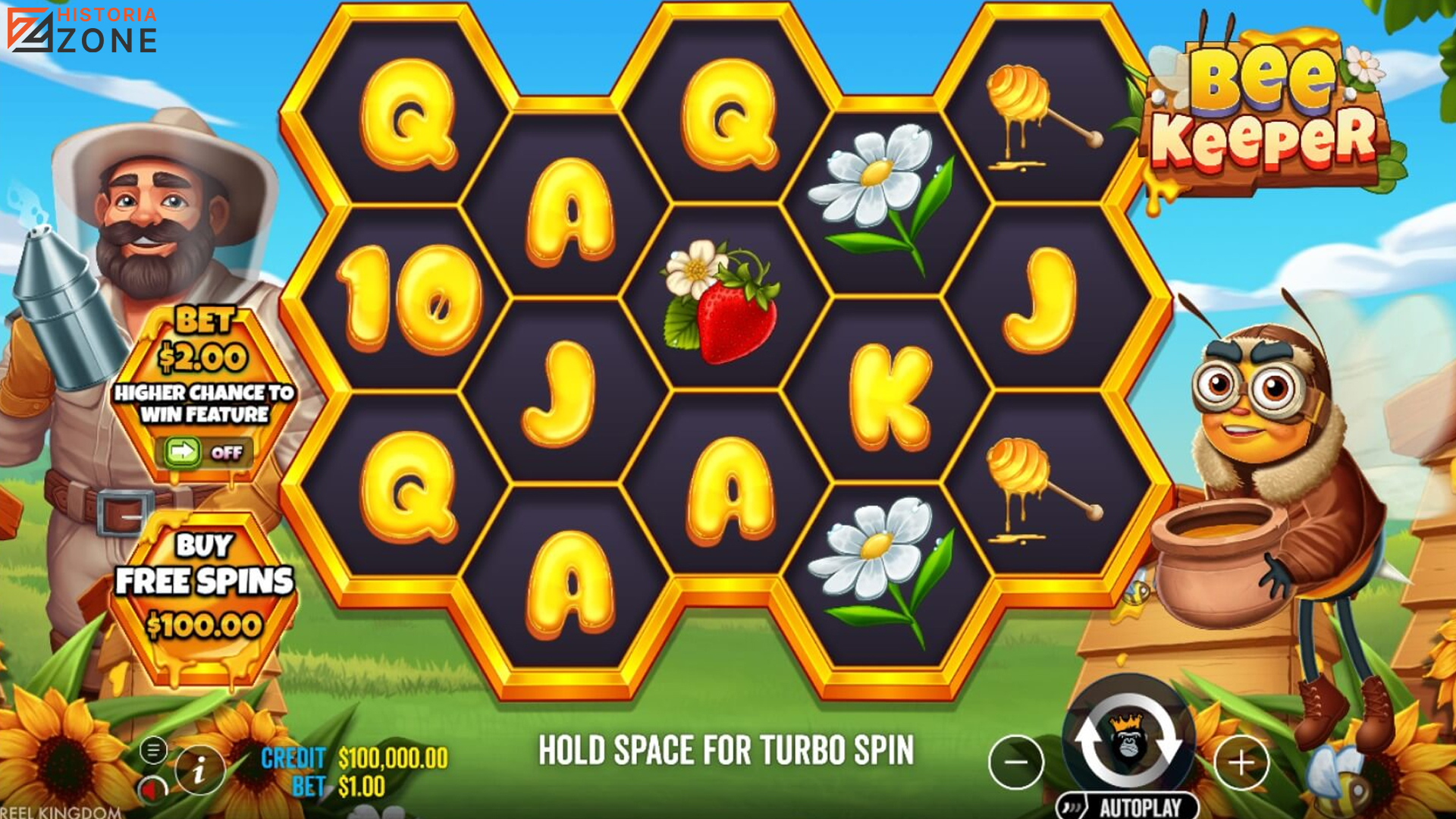 Slot Bee Keeper Terkait Cnnslot 2025 Bikin Kamu Melongo