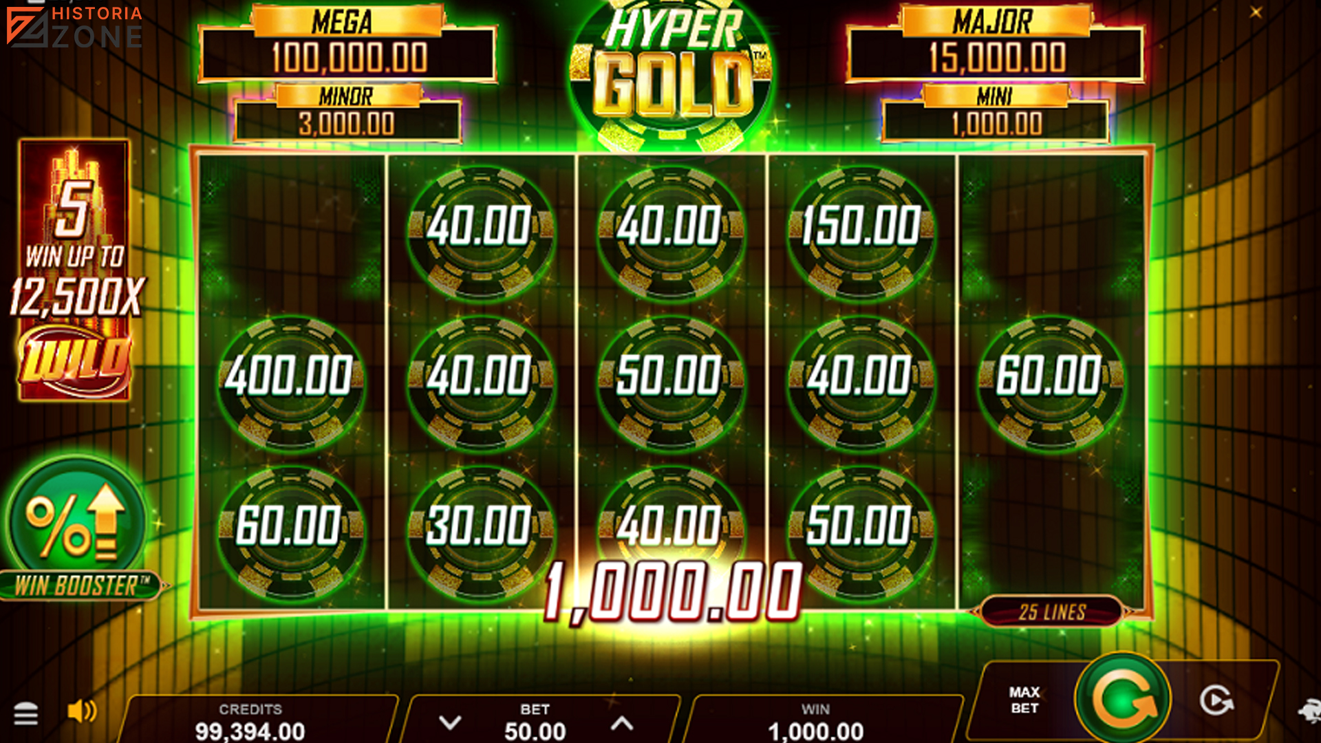Insight Mendalam Slot Hyper Gold: 5 Karakteristik yang Menonjol