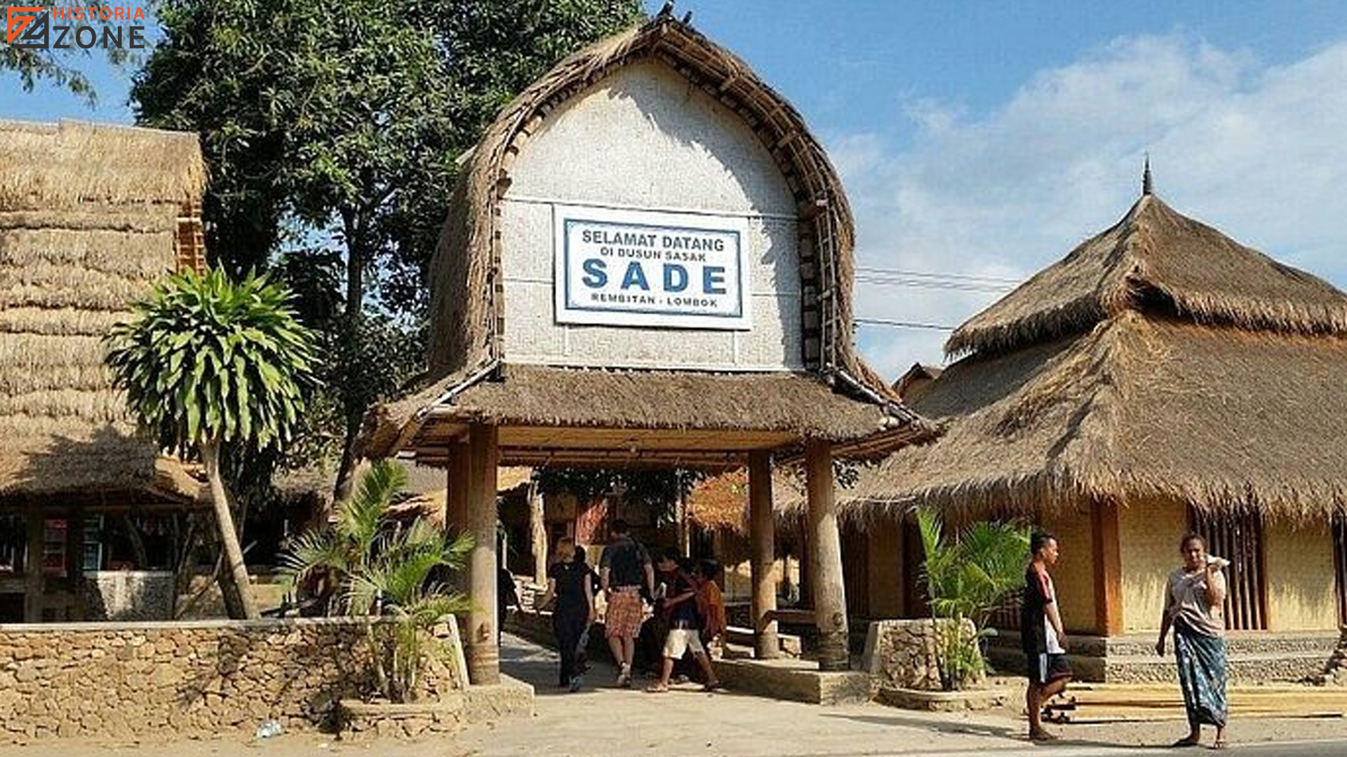 Menyusuri Sade Village: 5 Fakta Menarik Sejarah Desa Adat
