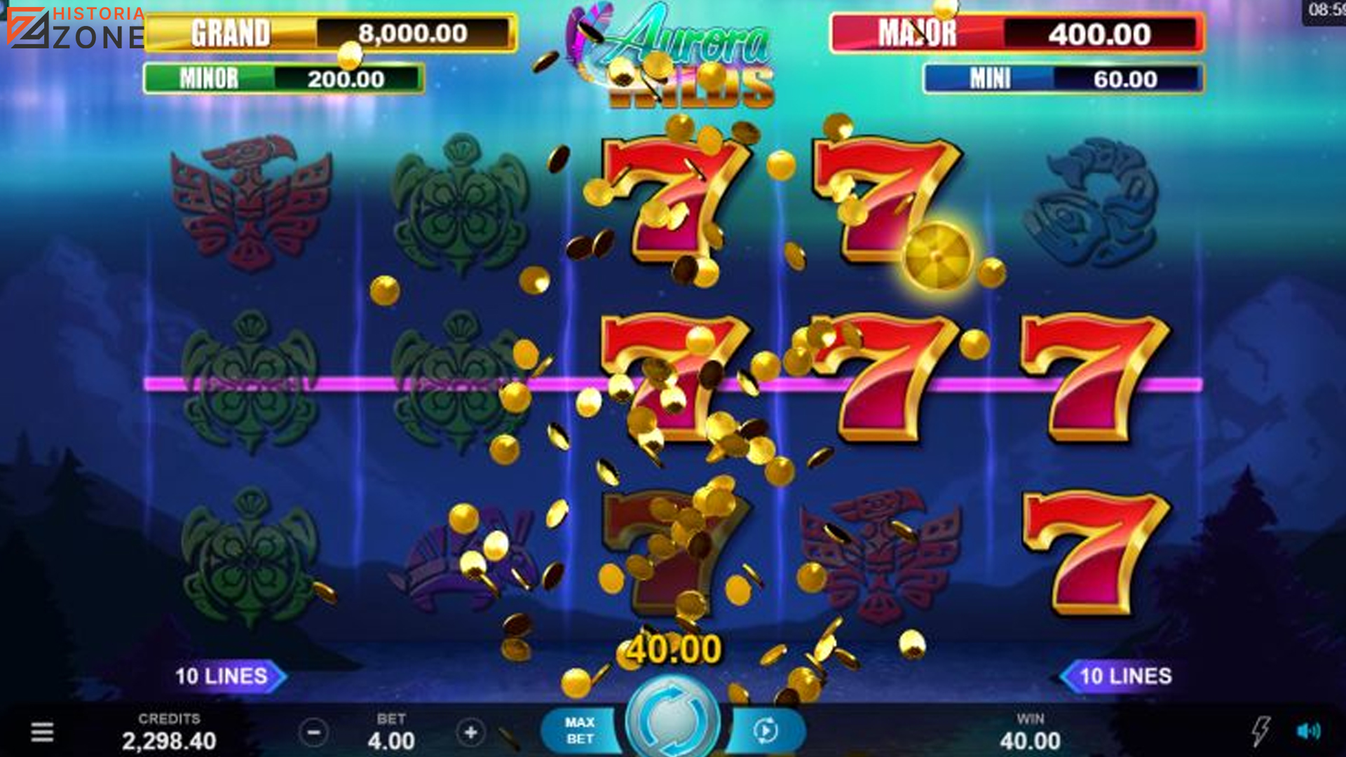 5 Hal Baru Slot Hari ini Aurora Wilds yang Lagi Viral Saat Ini