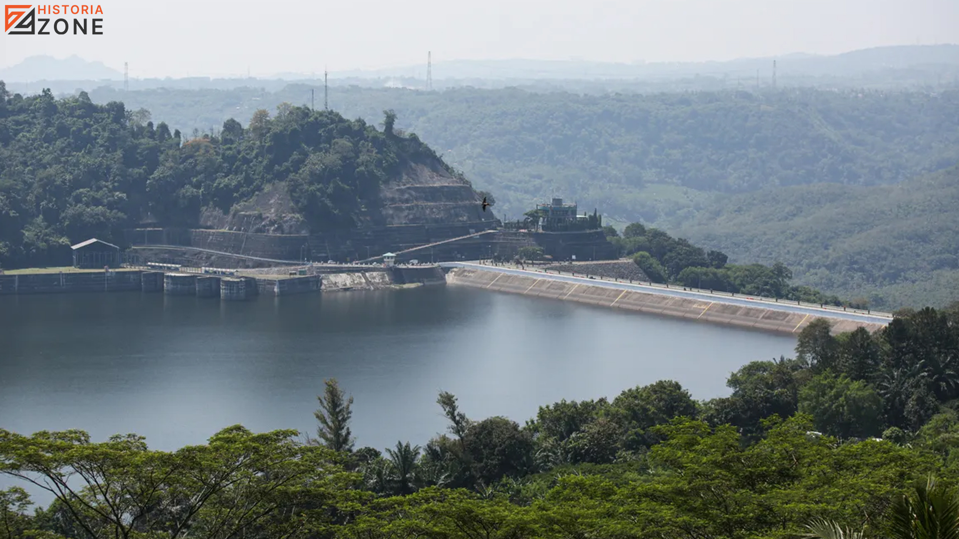 5 Fakta Menarik Tentang Tempat Sejarah Unik Waduk Cirata