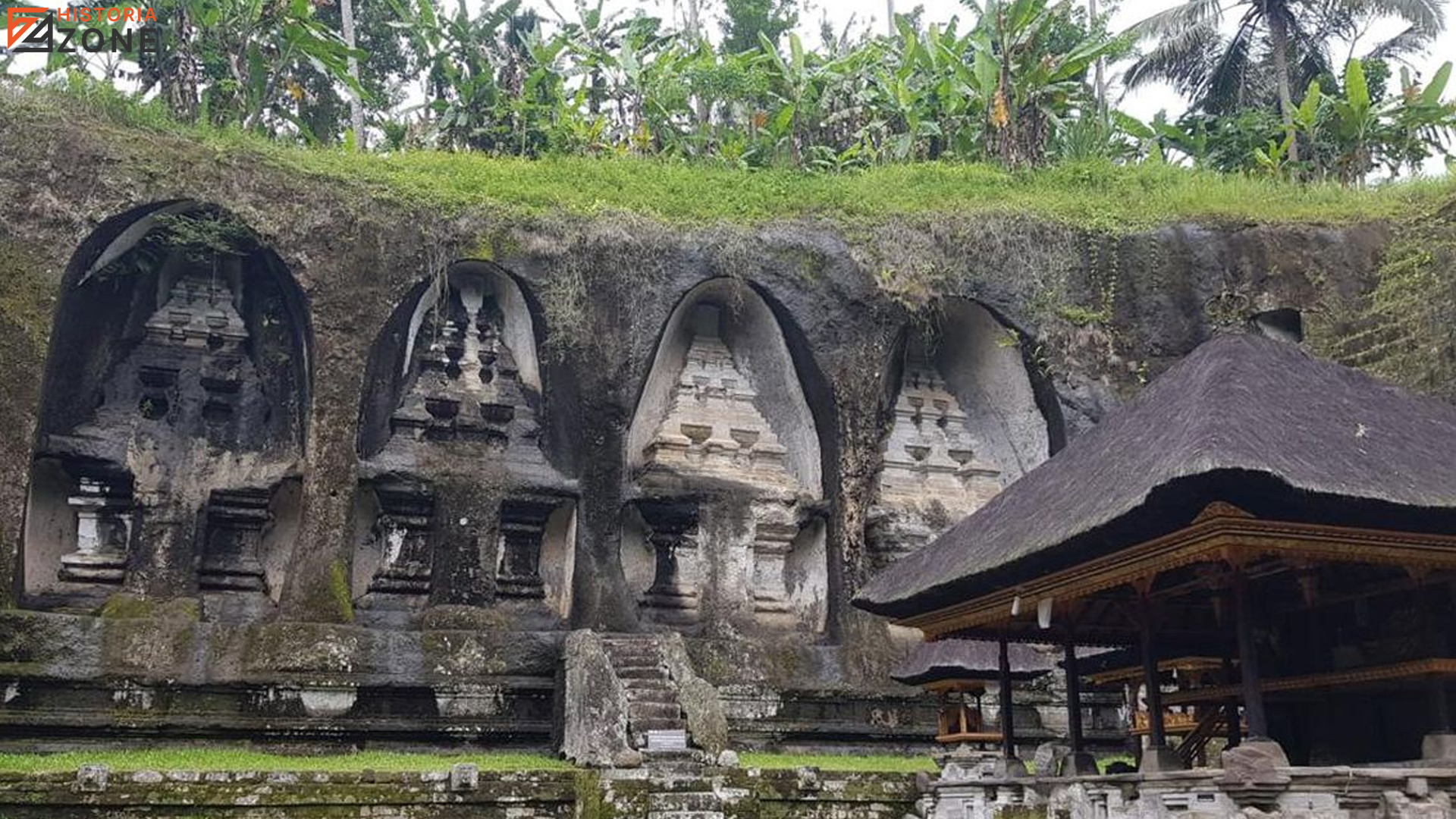 Gunung Kawi Tampaksiring: 4 Cerita Sejarah yang Memikat