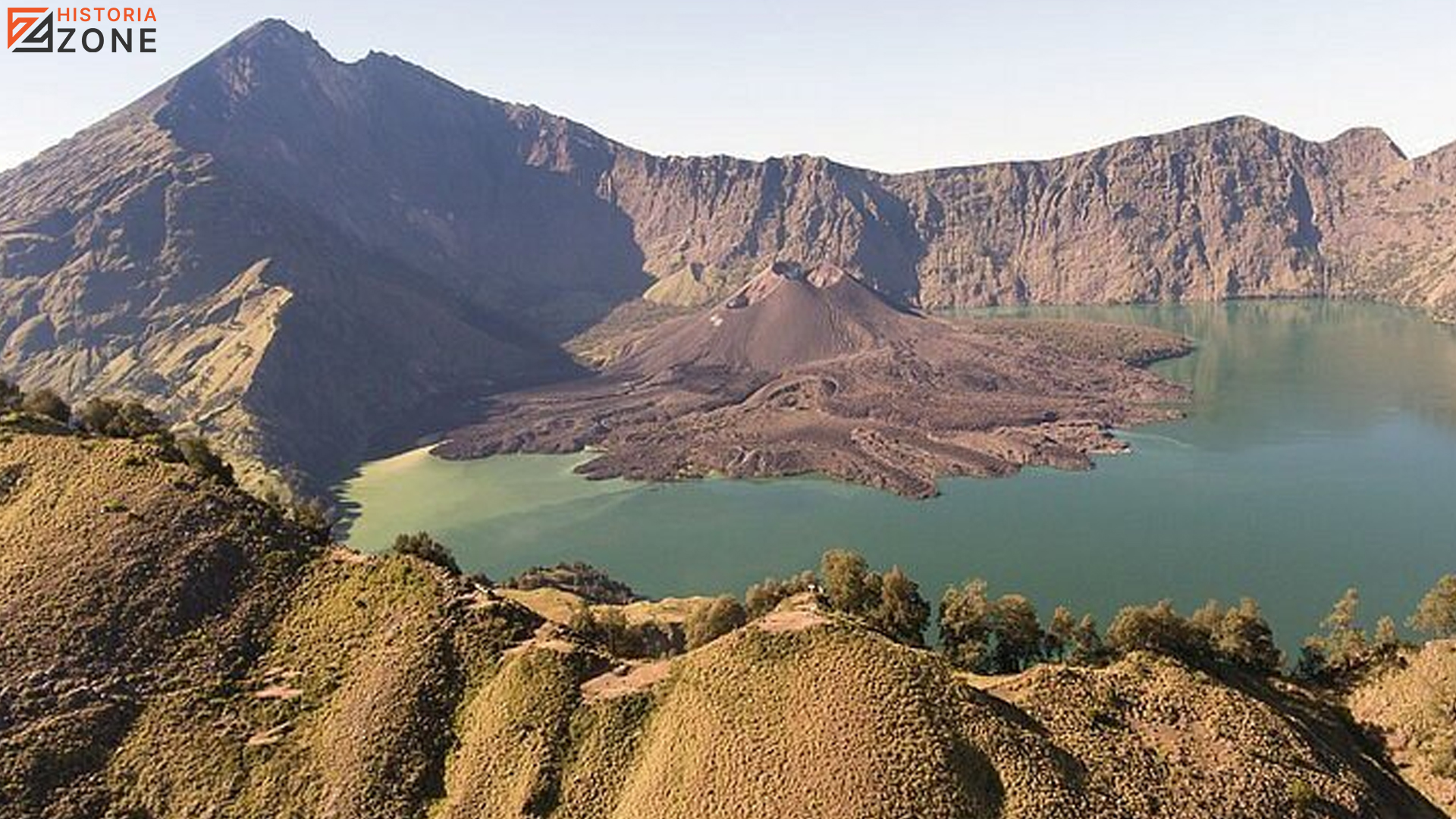 Dari Legenda Hingga Fakta Baru 5 Sejarah di Danau Segara Anak