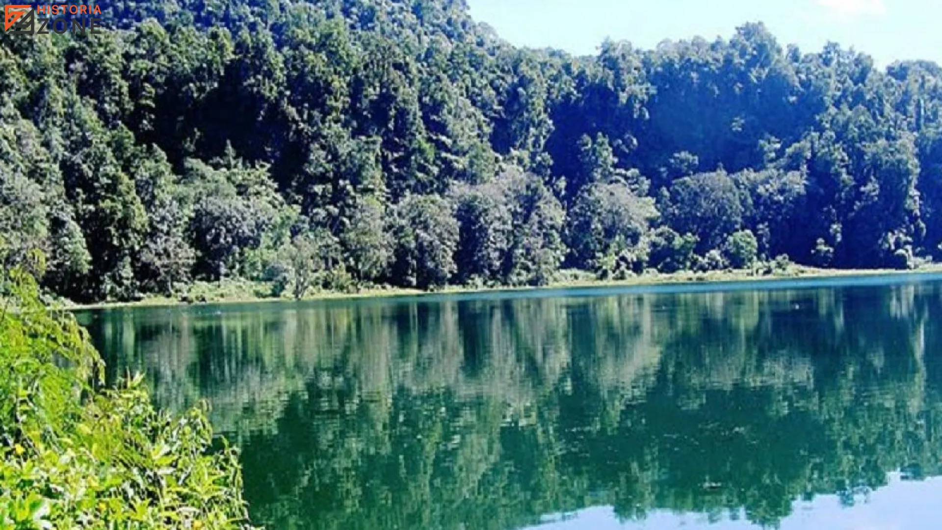 4 Aspek Penting Sejarah Danau Rana yang Membentuk Keunikannya