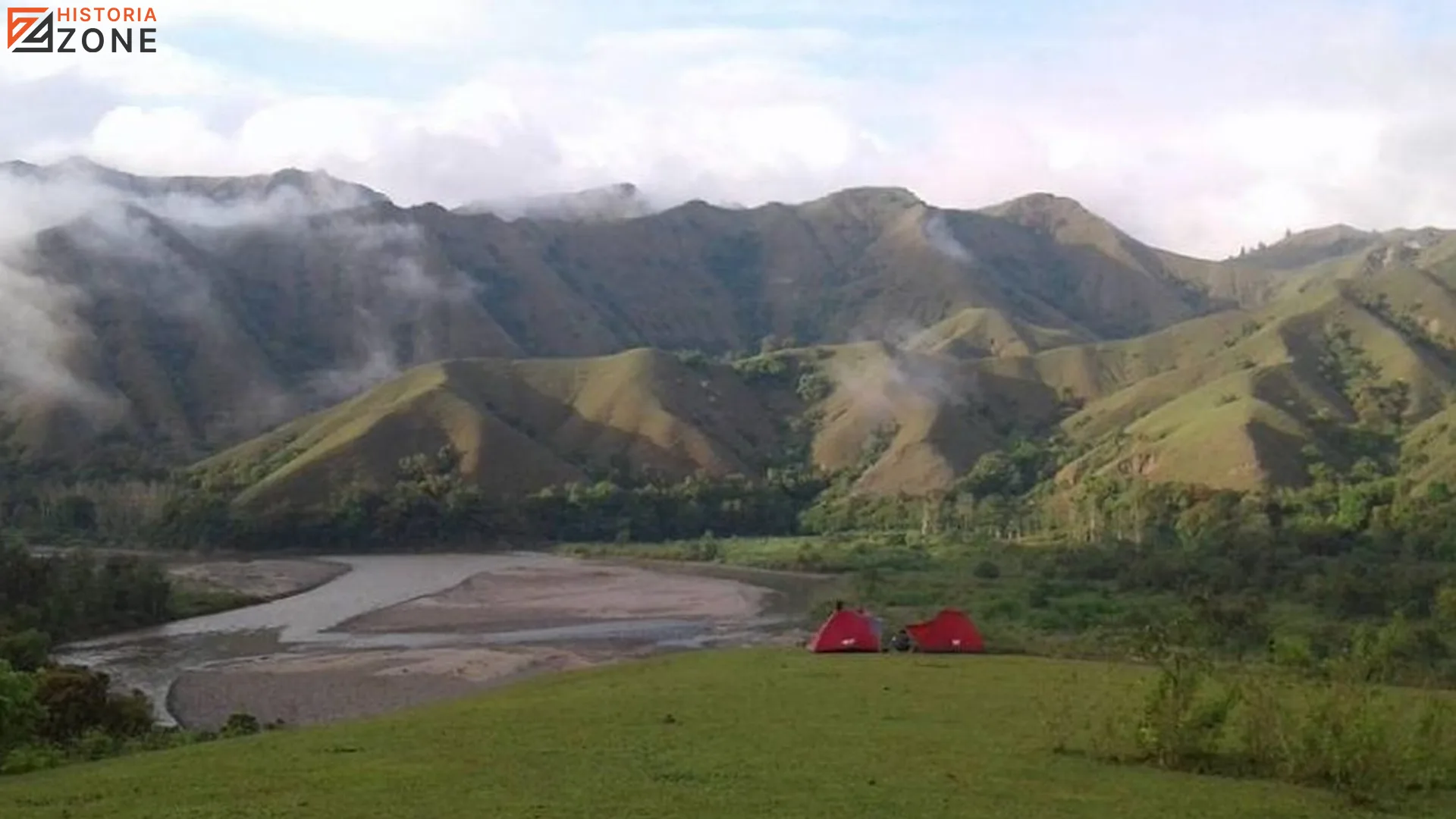 5 Momen Sejarah Penting yang Terjadi di Lembah Ollon 1 5 Momen Sejarah Penting yang Terjadi di Lembah Ollon
