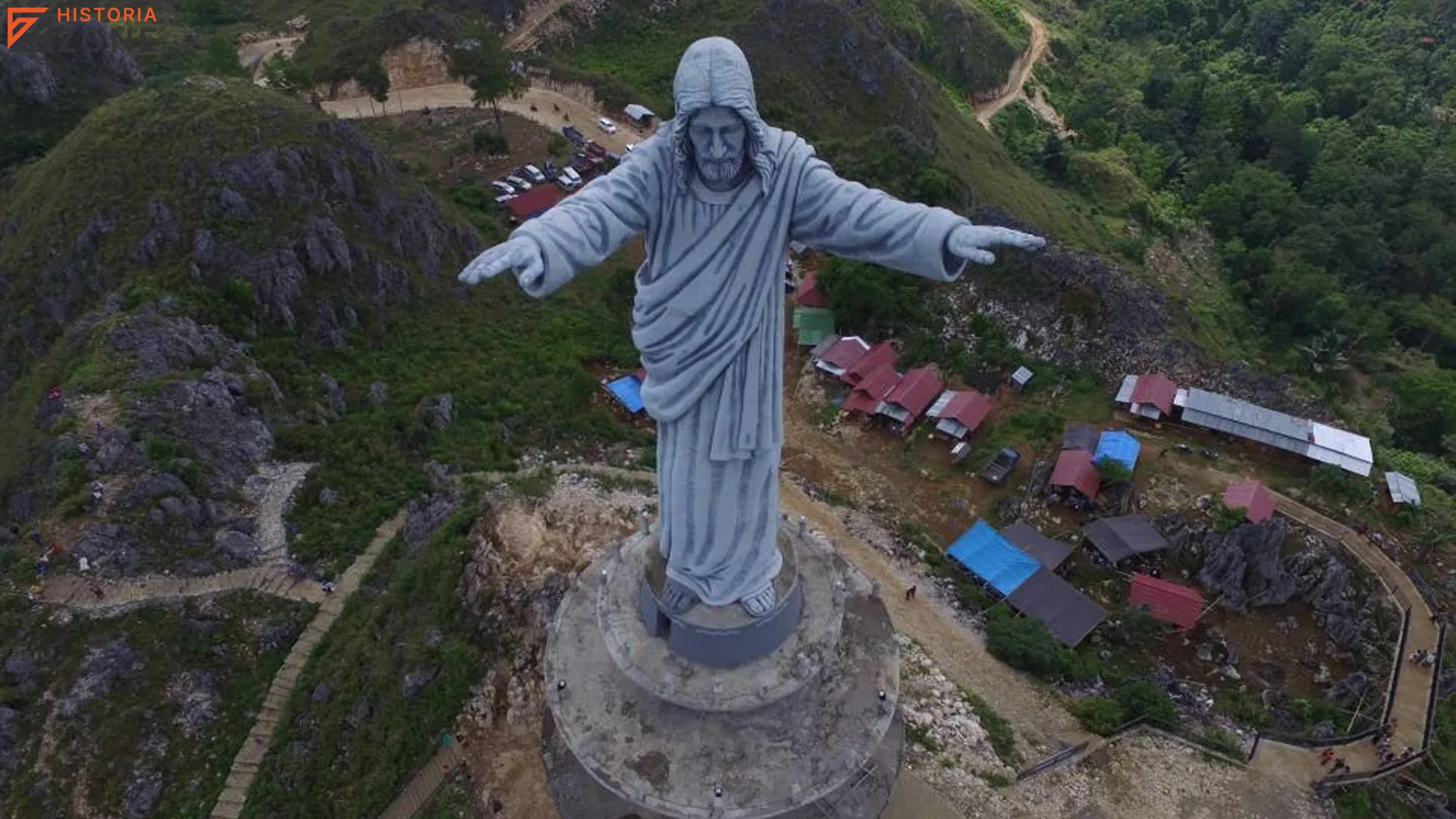 5 Jejak Sejarah yang Masih Terlestarikan di Buntu Burake 2 5 Jejak Sejarah yang Masih Terlestarikan di Buntu Burake