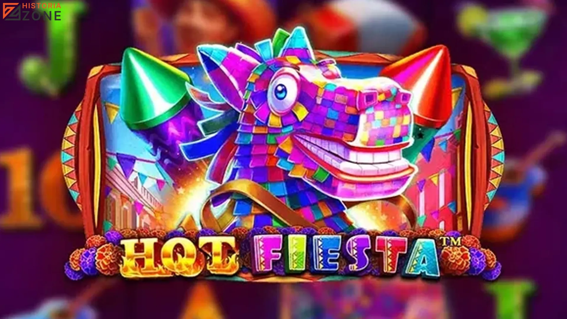 Hot Fiesta itu Mood Booster Parah yang Colorful di Slot777
