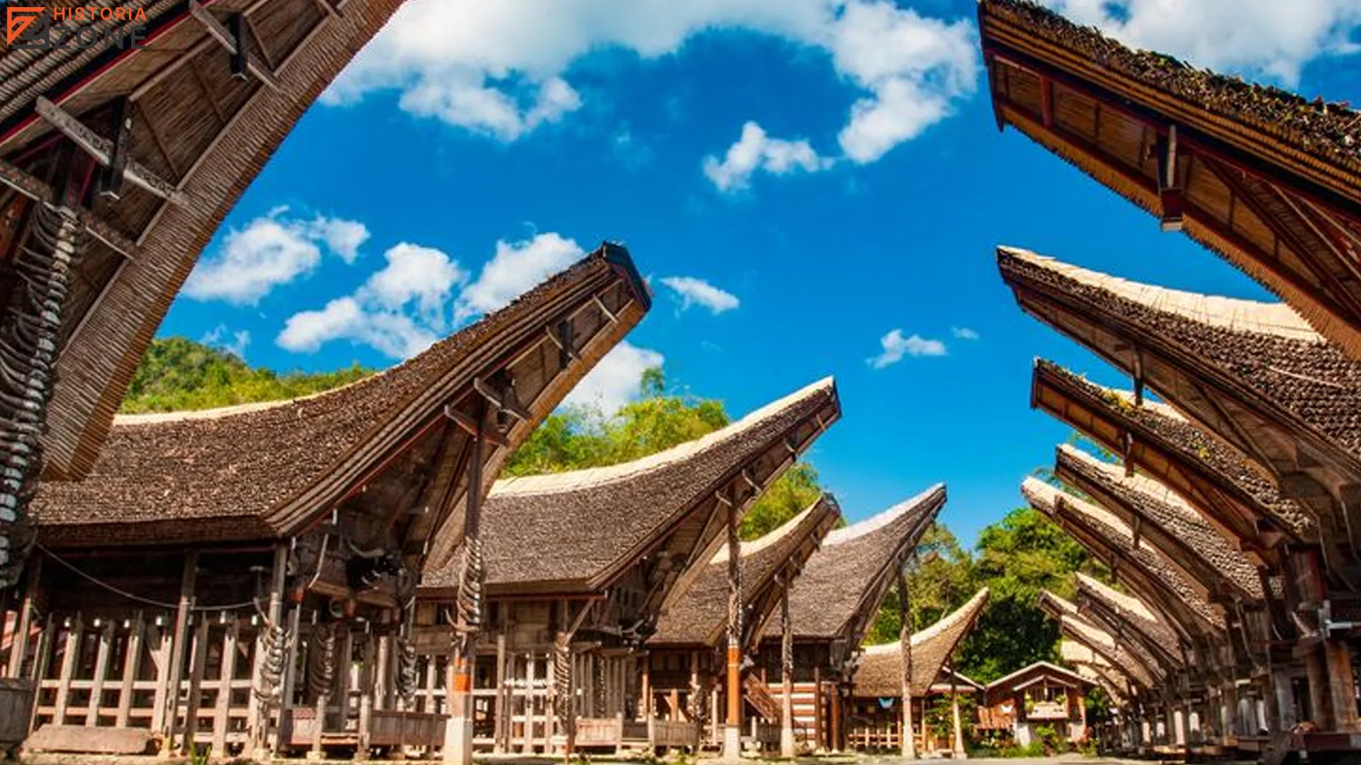 Sejarah Kete Kesu dan 5 Pengaruh Budaya yang Masih Terjaga