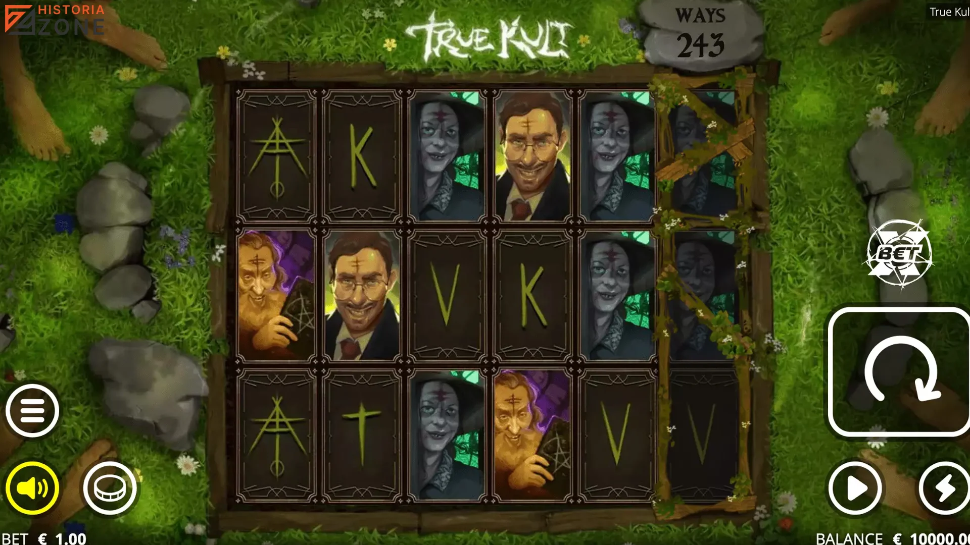 Situs Slot Online True Kult: 4 Kejutan Cerita yang Bikin Klean Speechless