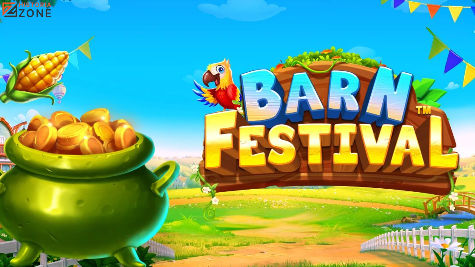 Barn Festival Bawa 5 Keseruan Super Ngehits, Cek Yuk 1 Barn Festival Bawa 5 Keseruan Super Ngehits, Cek Yuk