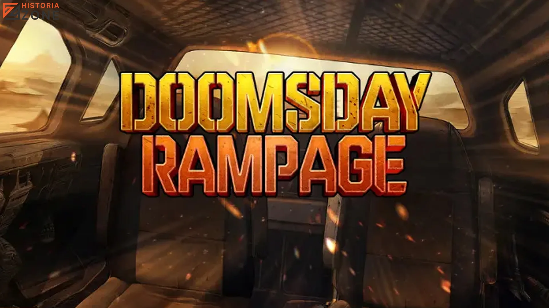Bocoran 4 Ground Paling Extreme di Game Doomsday Rampage 1 Bocoran 4 Ground Paling Extreme di Game Doomsday Rampage