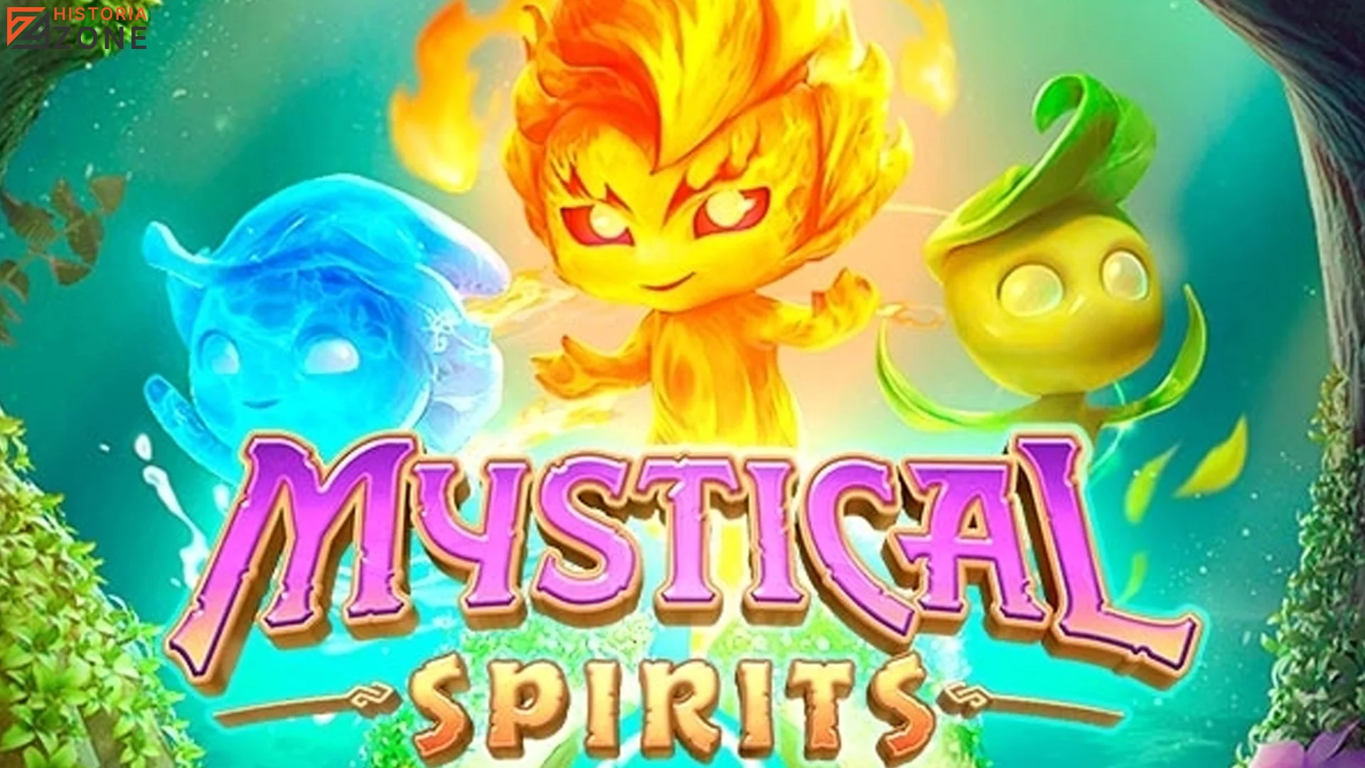 4 Karakter Spirit Paling Iconic Dalam Game Mystical Spirits 1 4 Karakter Spirit Paling Iconic Dalam Game Mystical Spirits