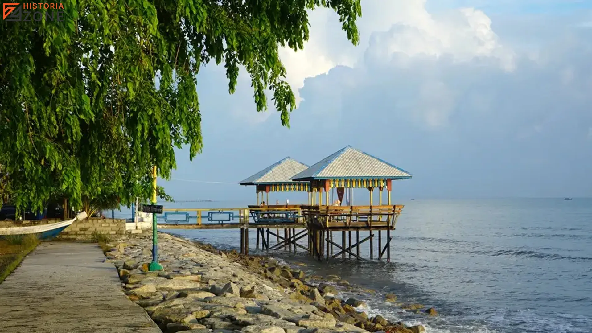 Pulau Rupat: 5 Situs Sejarah yang Harus Kamu Kunjungi 1 Pulau Rupat: 5 Situs Sejarah yang Harus Kamu Kunjungi