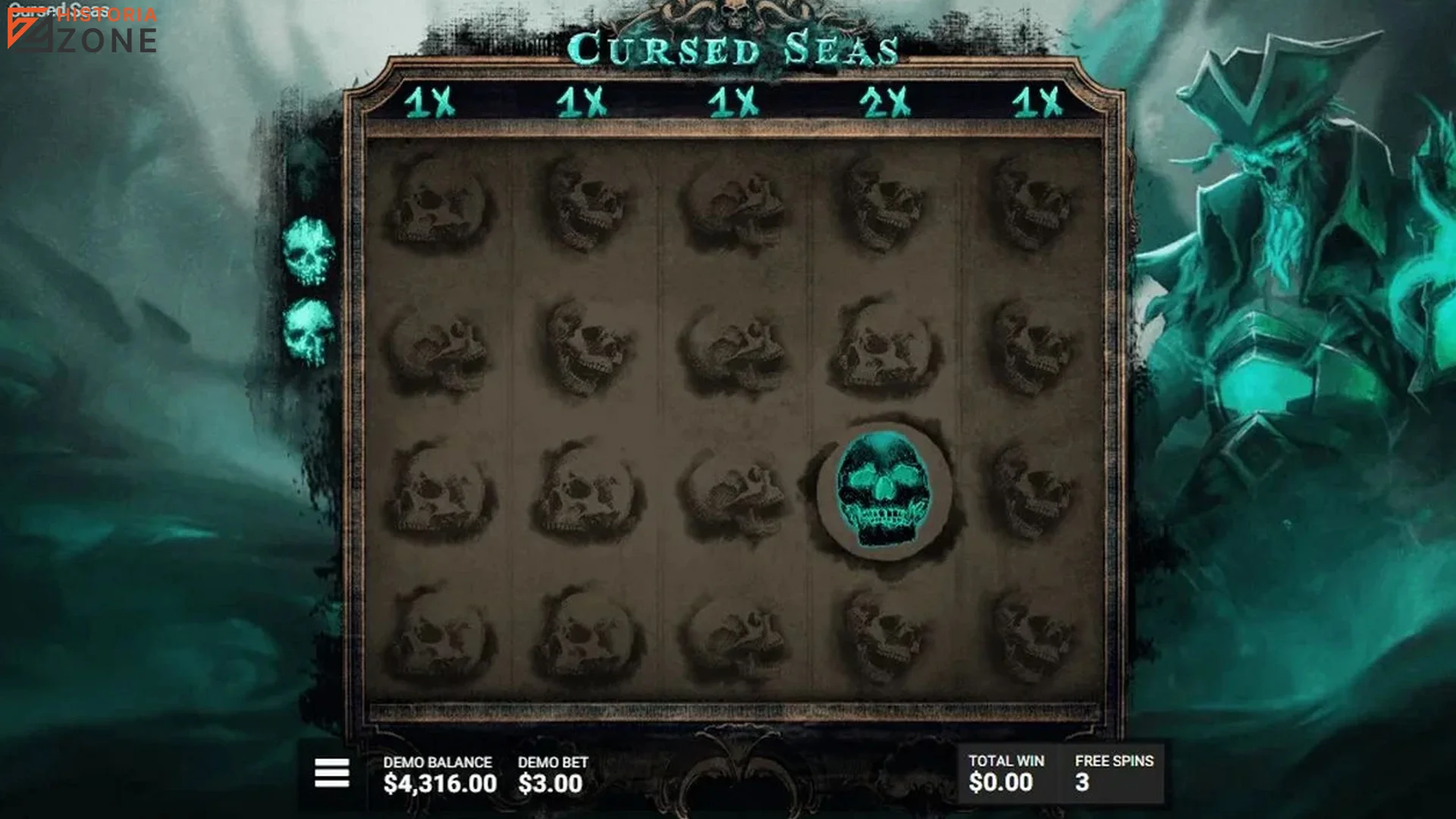 Cursed Seas Memuat 5 Sailor Canon Event Wajib Buat Semua Player 2 Cursed Seas Memuat 5 Sailor Canon Event Wajib Buat Semua Player