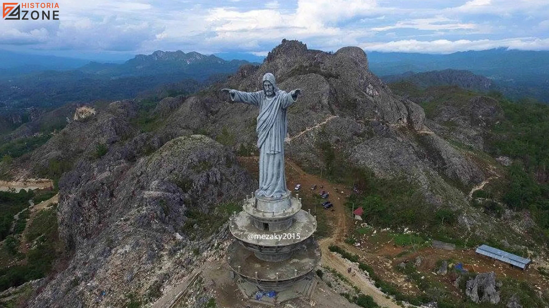 5 Jejak Sejarah yang Masih Terlestarikan di Buntu Burake 1 5 Jejak Sejarah yang Masih Terlestarikan di Buntu Burake