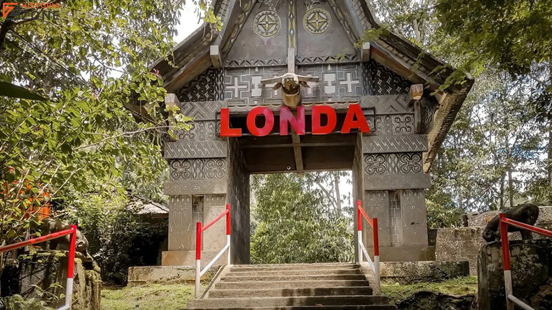 5 Peninggalan Sejarah Abadi yang Bisa Kamu Temui di Goa Londa 1 5 Peninggalan Sejarah Abadi yang Bisa Kamu Temui di Goa Londa