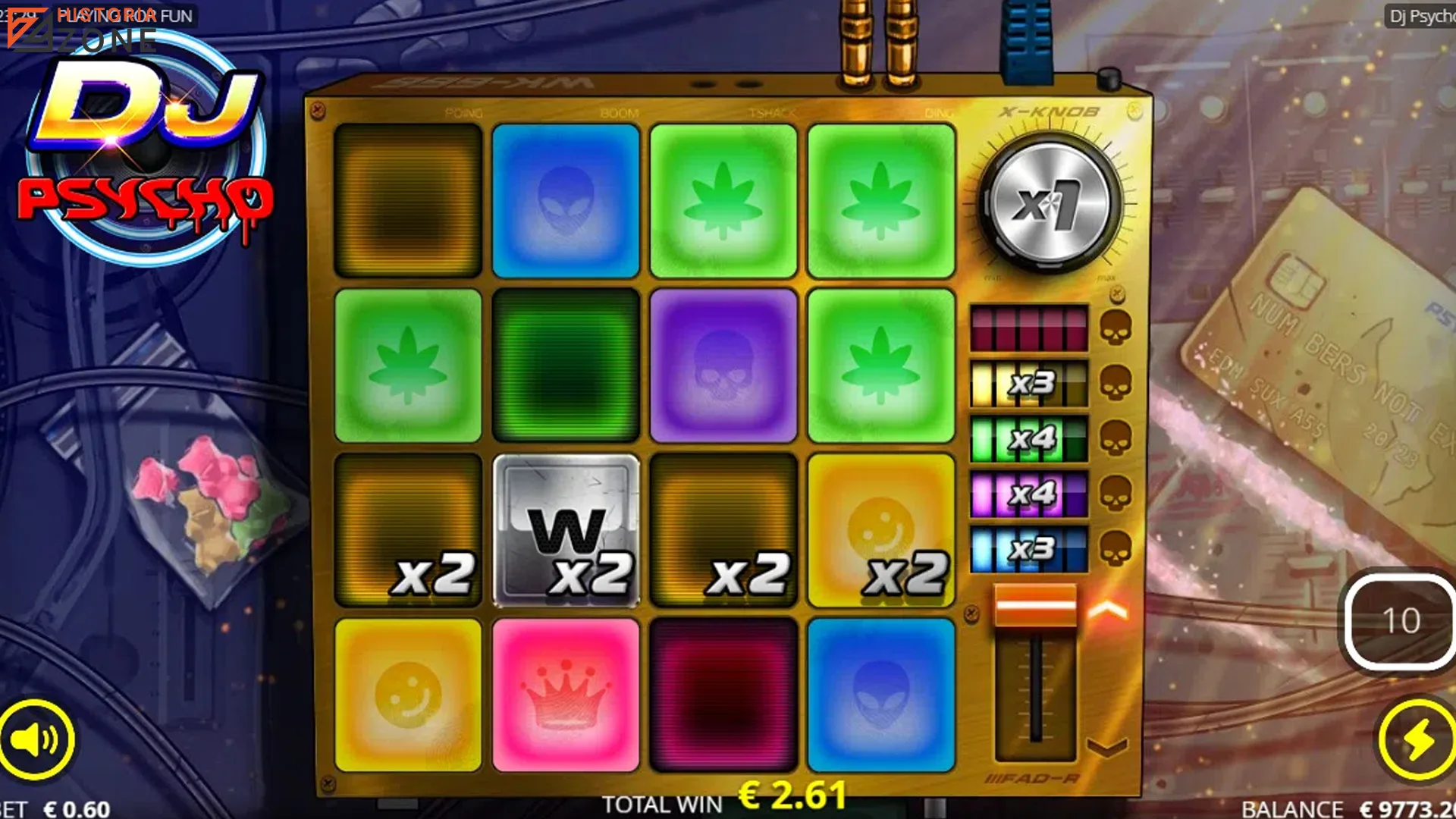 DJ Psycho Nongol Lagi, Slot88 Langsung Jadi Zona Chaos 2 DJ Psycho Nongol Lagi, Slot88 Langsung Jadi Zona Chaos