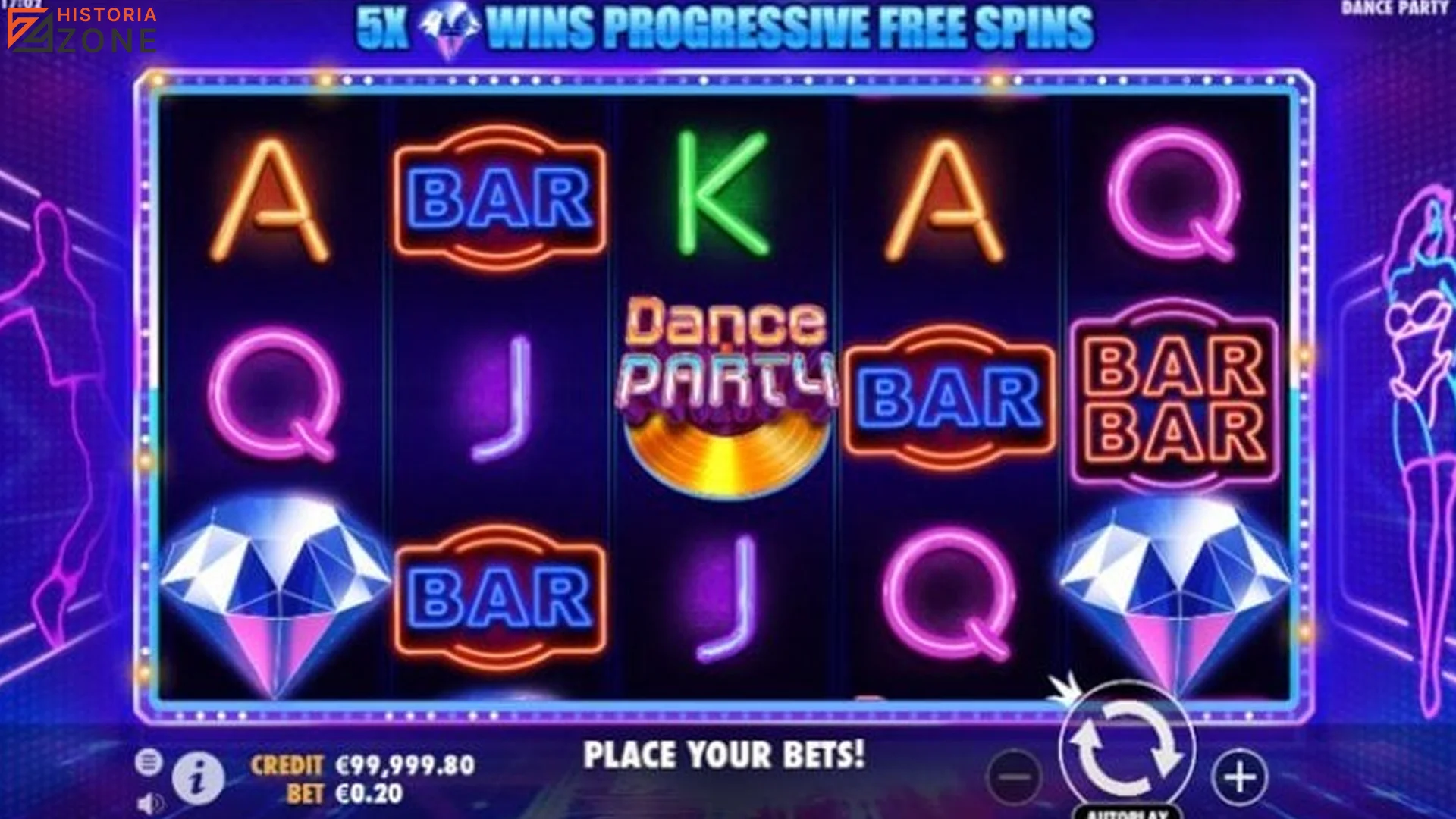 Dance Party Menyimpan 5 Fitur Bertema Disko yang Aktif Dinamis 2 Dance Party Menyimpan 5 Fitur Bertema Disko yang Aktif Dinamis