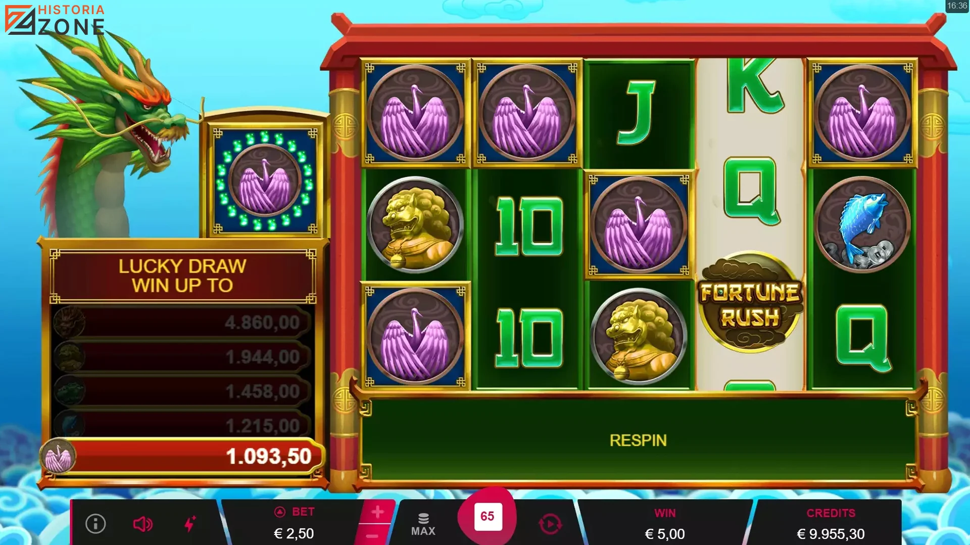 Fortune Rush: 4 Mekanisme Terop yang Beda Banget