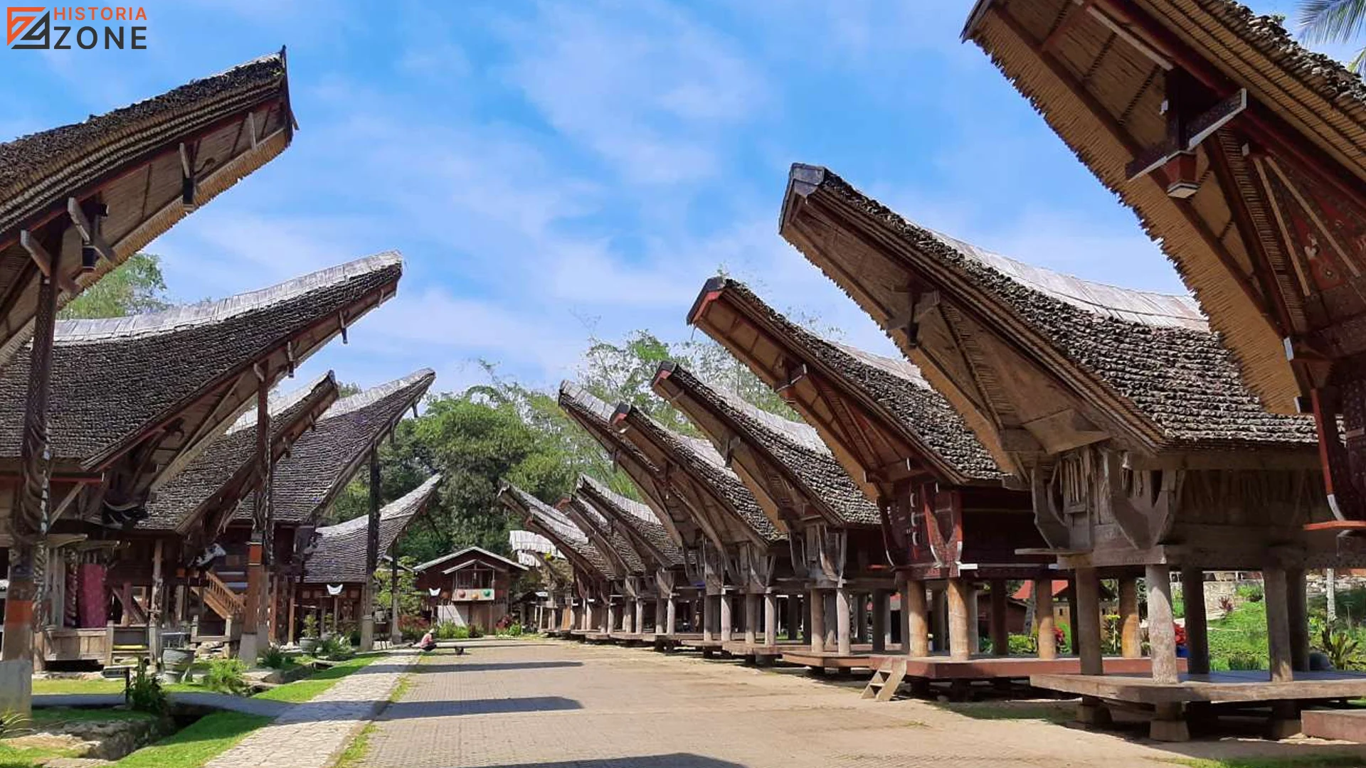 Sejarah Kete Kesu dan 5 Pengaruh Budaya yang Masih Terjaga