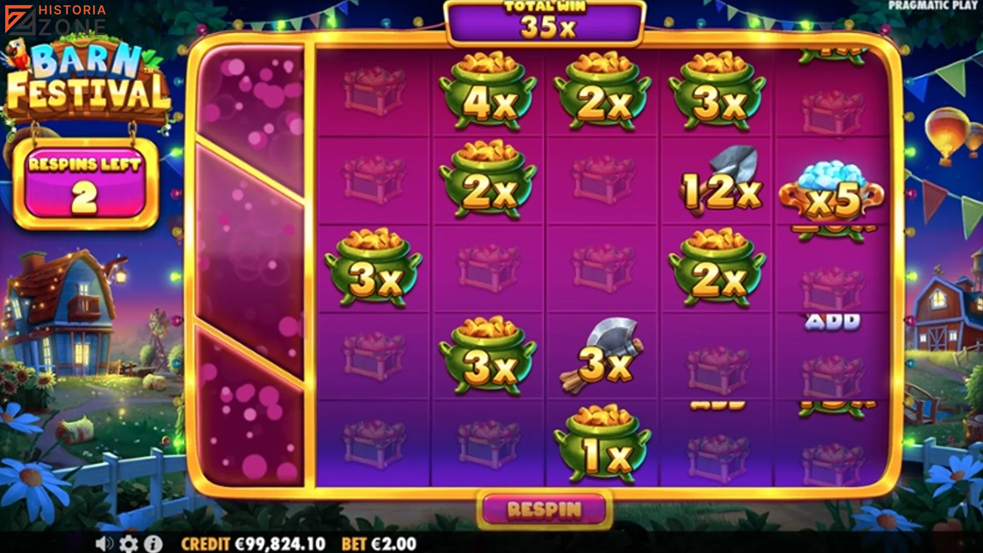 Barn Festival Bawa 5 Keseruan Super Ngehits, Cek Yuk 2 Barn Festival Bawa 5 Keseruan Super Ngehits, Cek Yuk