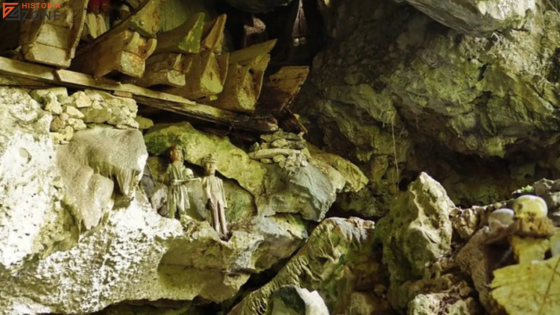 Tampang Allo Menjadi Bukti 5 Abadi Perjalanan Sejarah Toraja