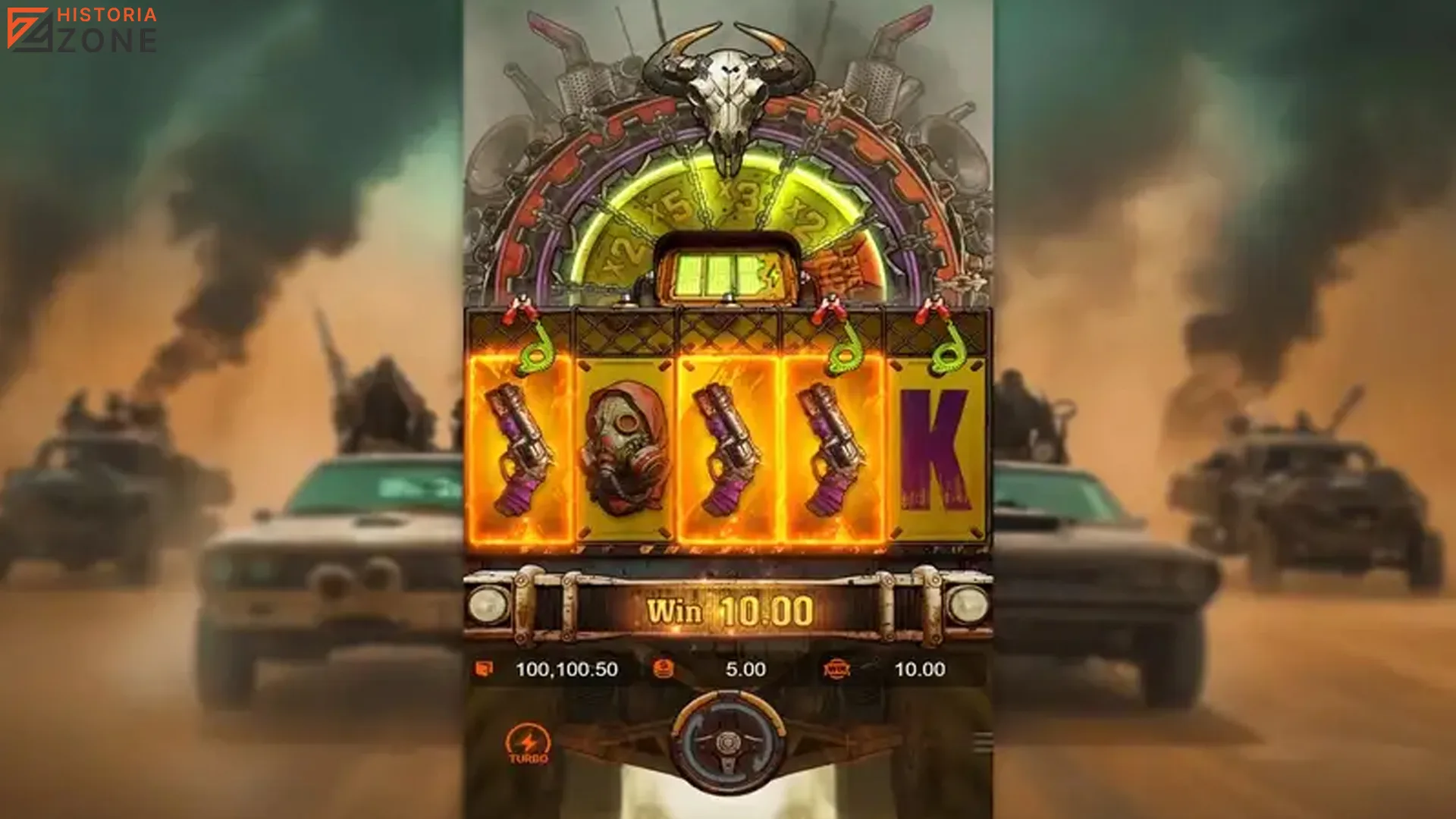 Bocoran 4 Ground Paling Extreme di Game Doomsday Rampage 2 Bocoran 4 Ground Paling Extreme di Game Doomsday Rampage