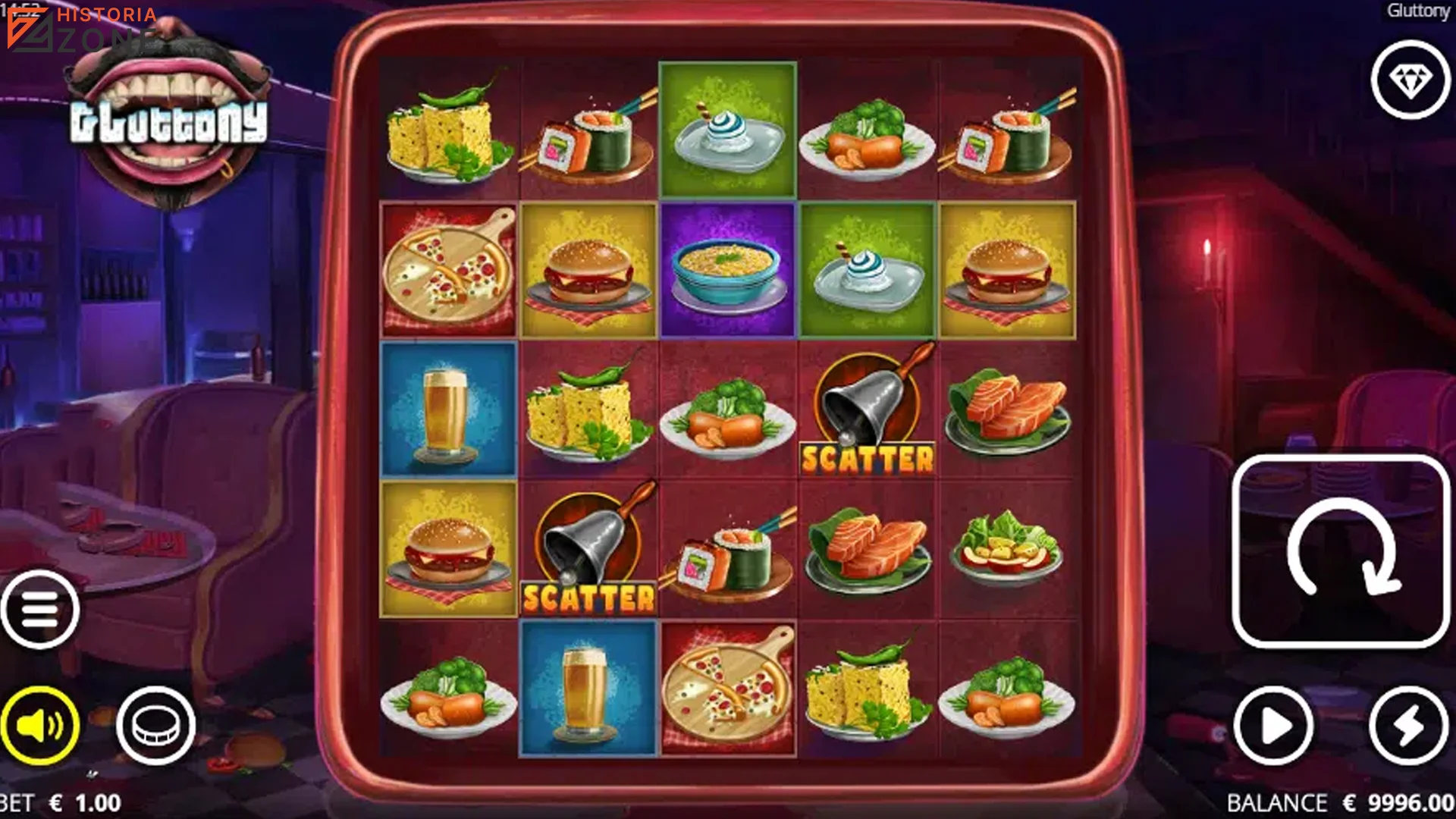 Gluttony Nyimpen 5 Momen Chaos Yang Jarang Orang Notice 2 Gluttony Nyimpen 5 Momen Chaos Yang Jarang Orang Notice