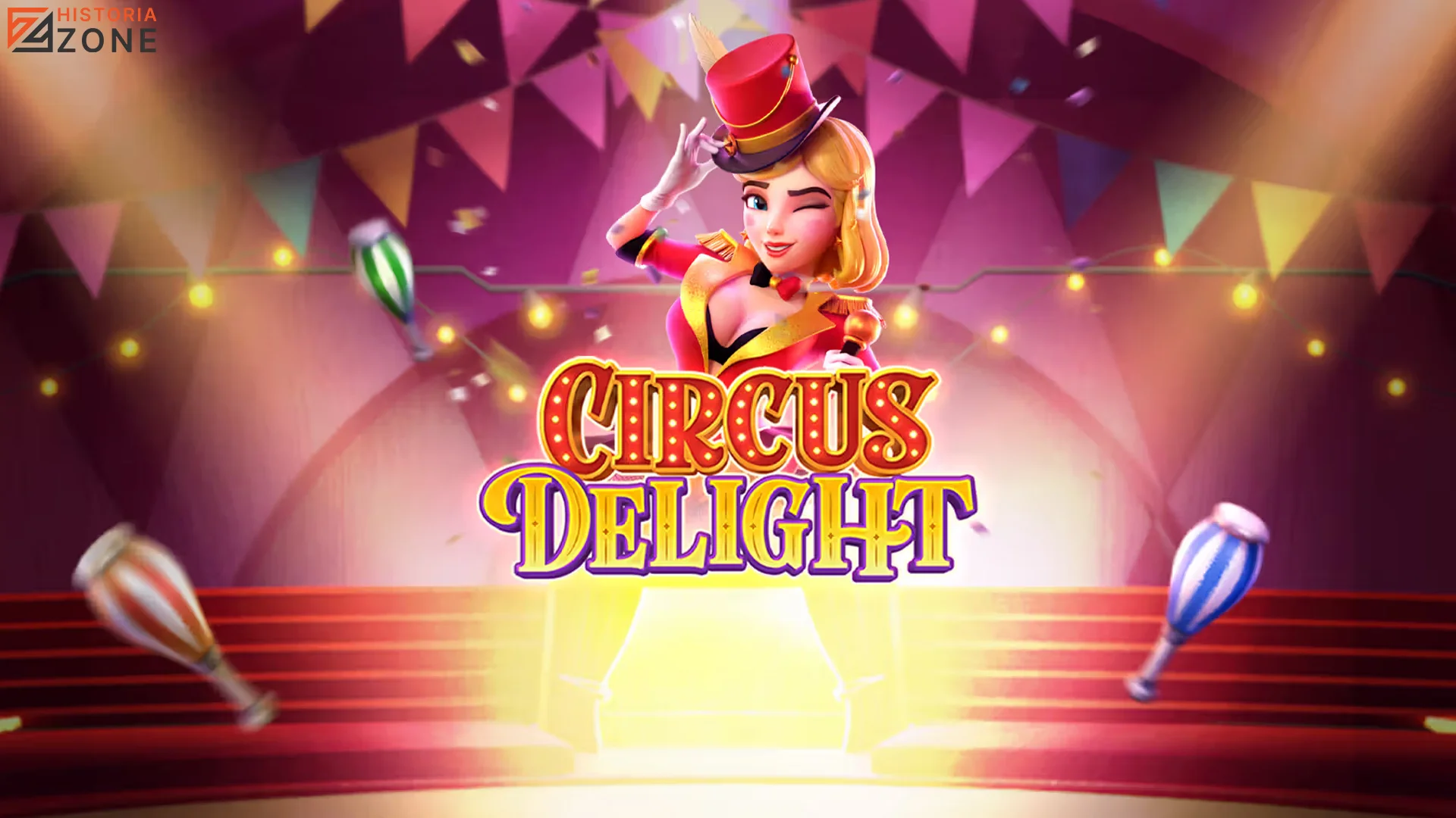 Serius Deh, Momen di Circus Delight Ini Bikin Mewing Sempurna