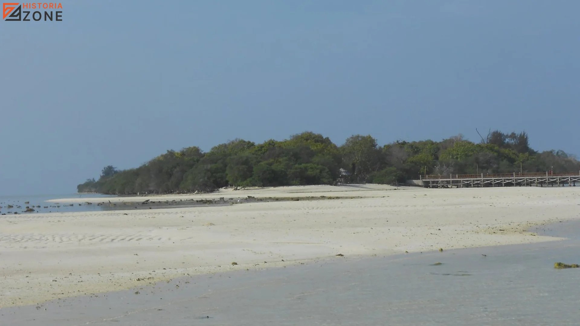 Pulau Kasa Bisa Menjadi Pilihan Dengan Cerita Sejarah Menarik