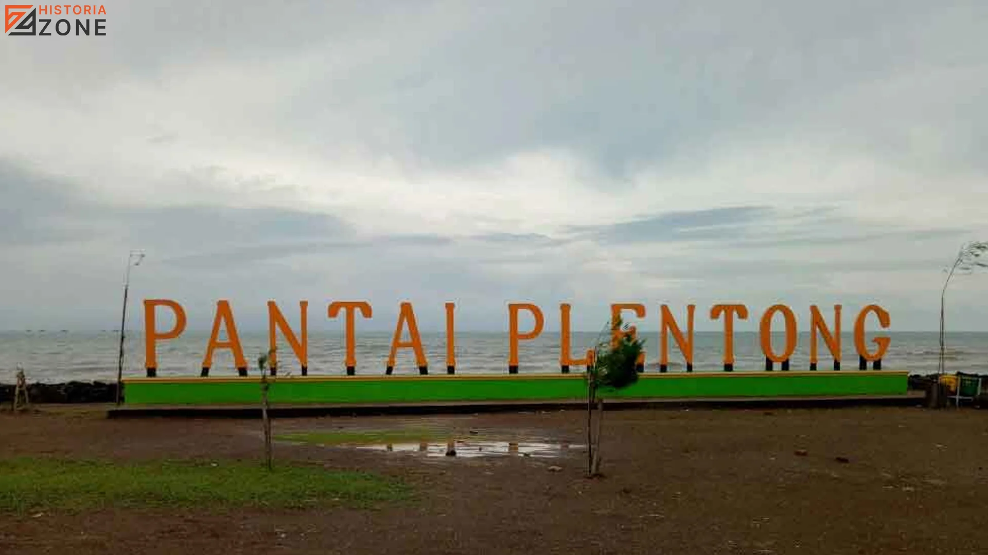 5 Perubahan Pantai Plentong Yang Tercatat Sepanjang Sejarah