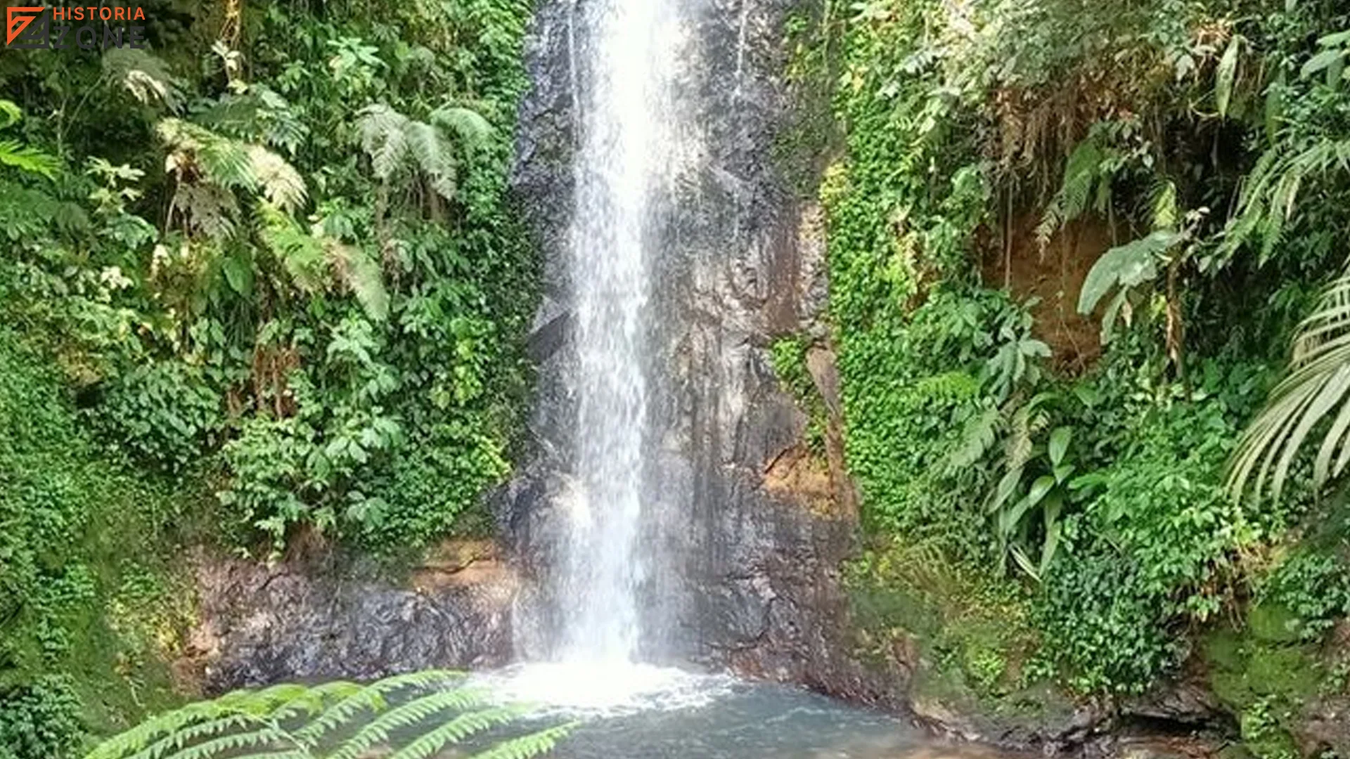 Curug Mandala Bisa Memberikan Kisah Inspiratif Dari Masa Lalu