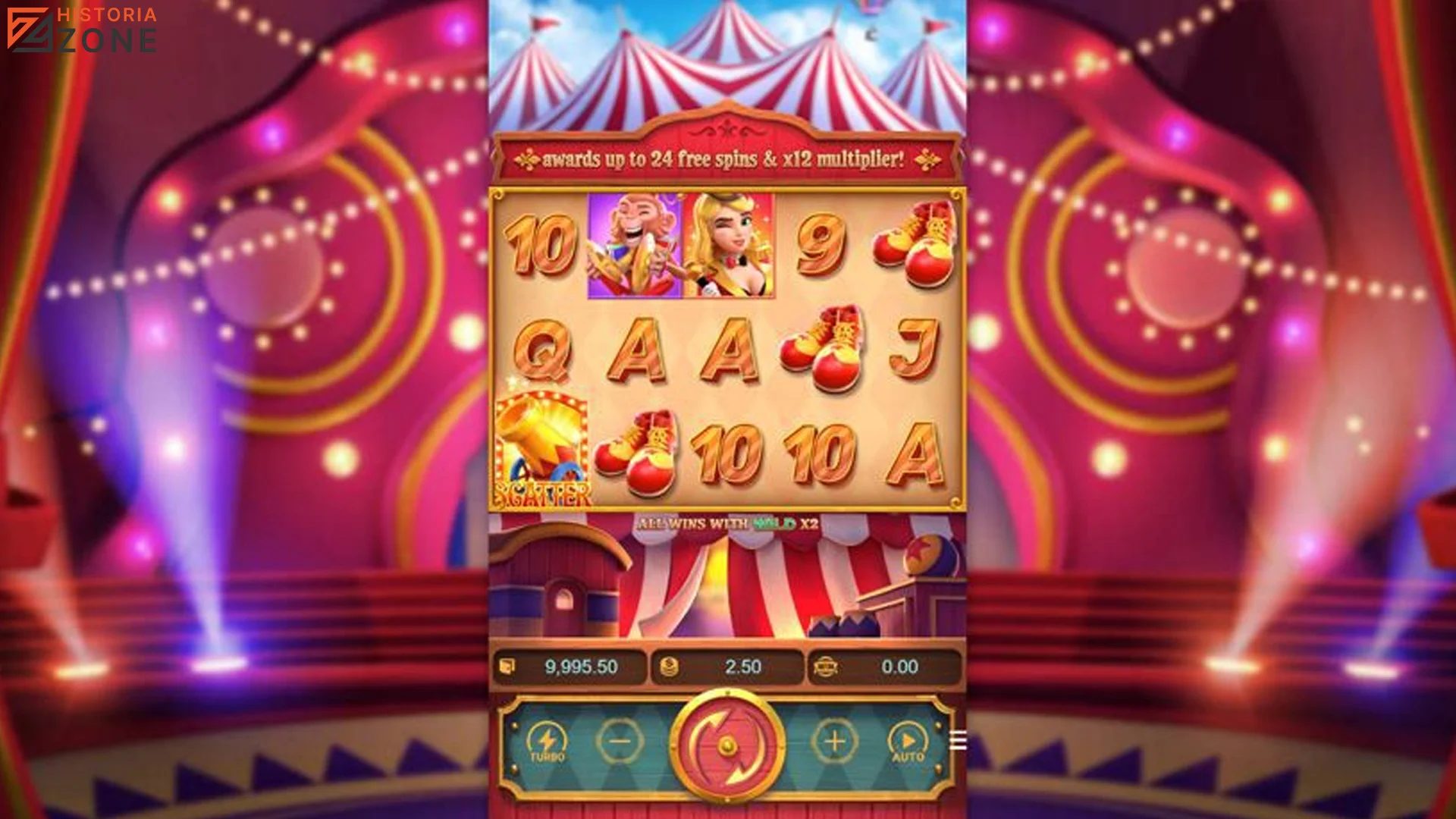 Serius Deh, Momen di Circus Delight Ini Bikin Mewing Sempurna