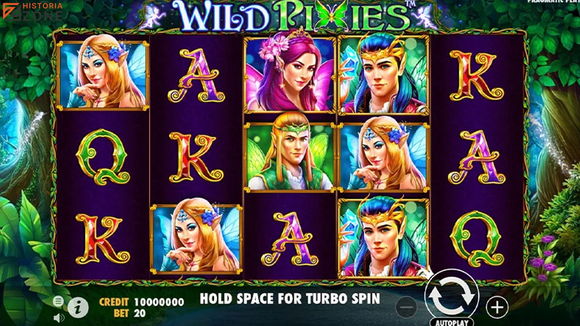 Clock It! Fitur Tersembunyi Wild Pixies yang Jarang Dilirik