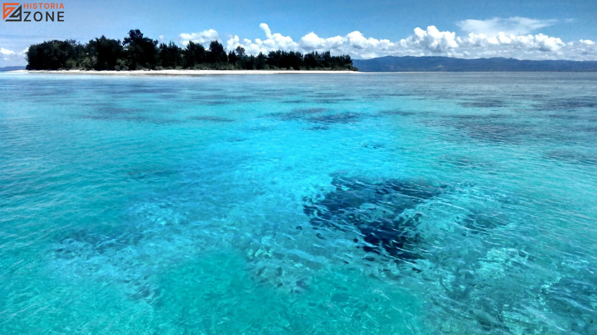 Pulau Kasa Bisa Menjadi Pilihan Dengan Cerita Sejarah Menarik