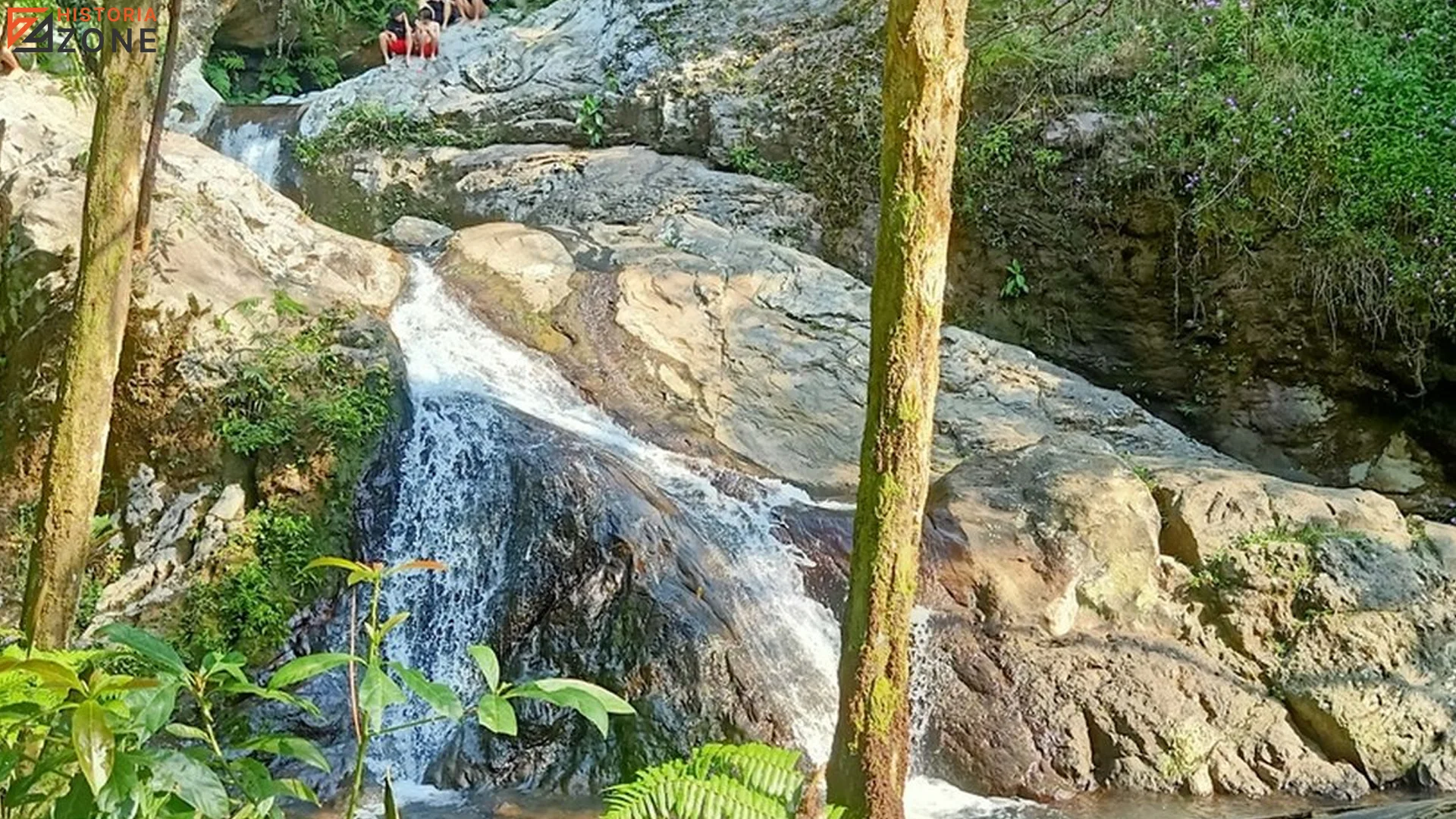 Curug Mandala Bisa Memberikan Kisah Inspiratif Dari Masa Lalu