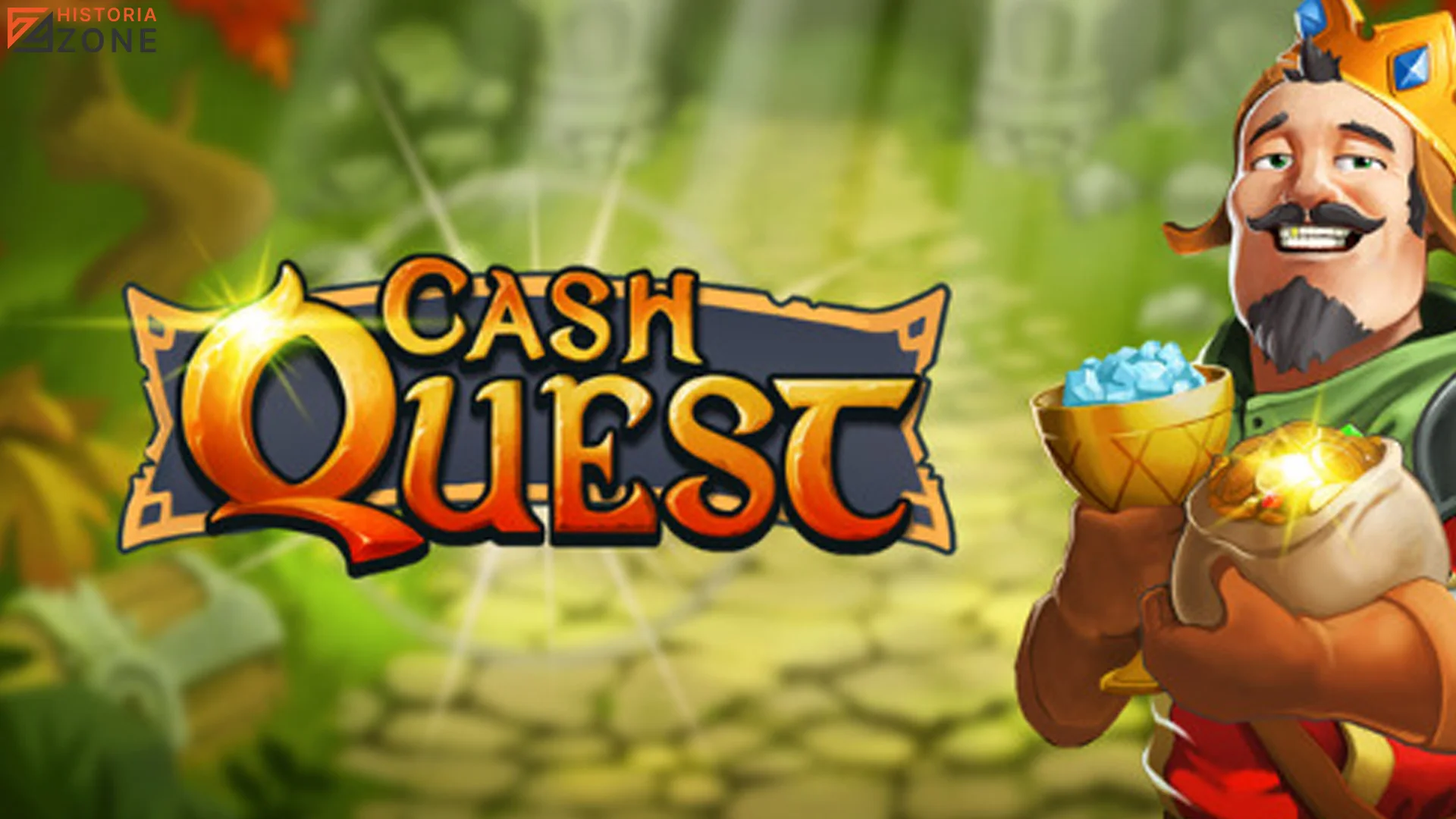 Fomo Banget! Hal di Cash Quest yang Bikin Pengen Cuan