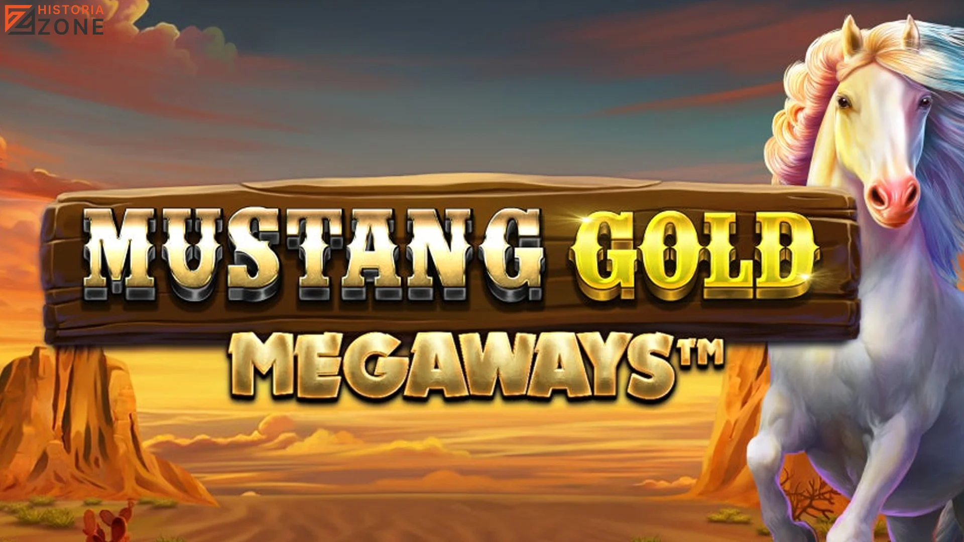Jangan Diiniin Simbol Paling Langka di Mustang Gold Megaways