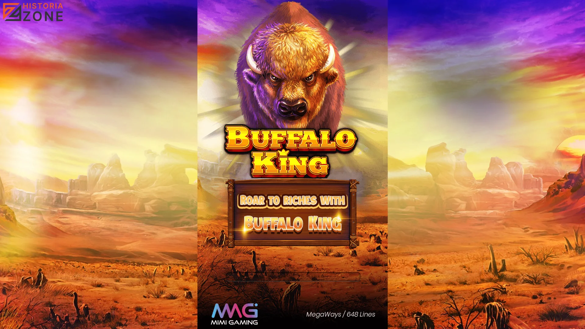 Desain Margasatwa dan 5 Sorotan Magic Buffalo King Saat Ini