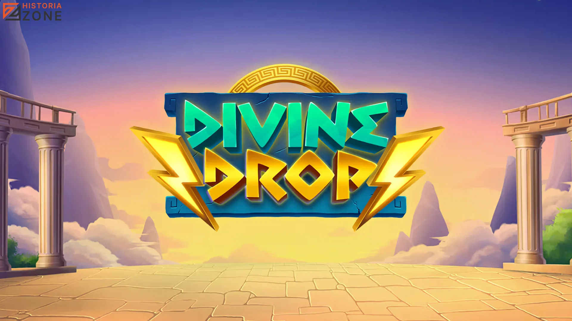 Divine Drop Sajikan 5 Wild Mode Paling War Sepanjang Masa