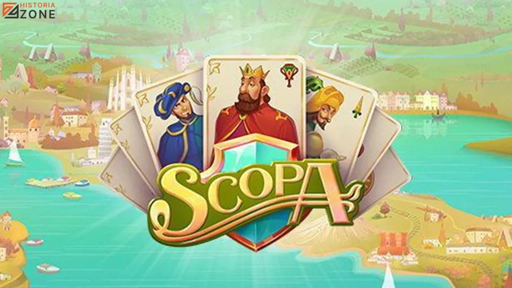 Scopa Termasuk Absurd Warisan Italia yang Kini Hits Digital 2026