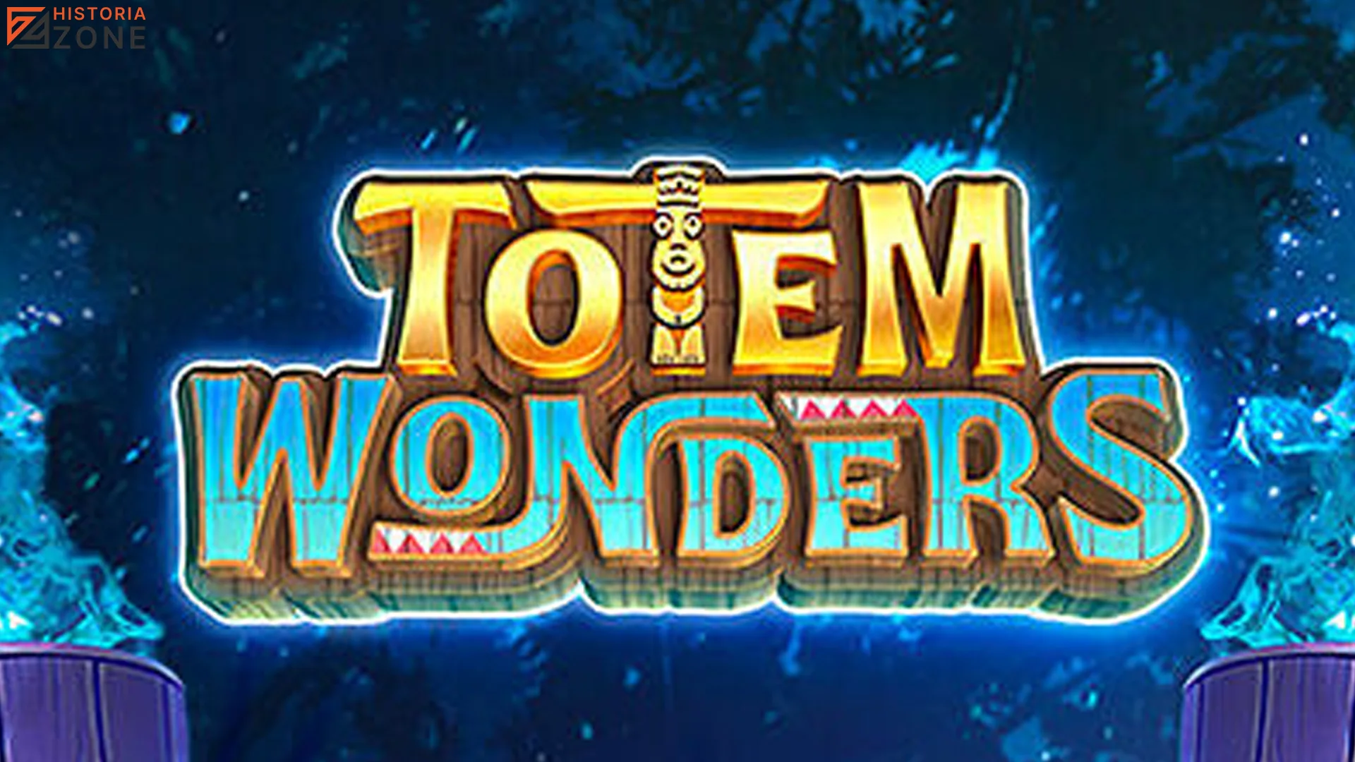 Vibes Mistis Siip Mantap! 4 Bonus Keren Totem Wonders Nih