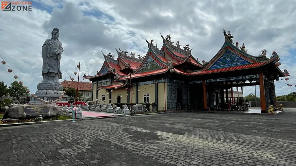 Vihara Satya Dharma Dan 5 Peristiwa Bonus Penting Dalam Sejarahnya