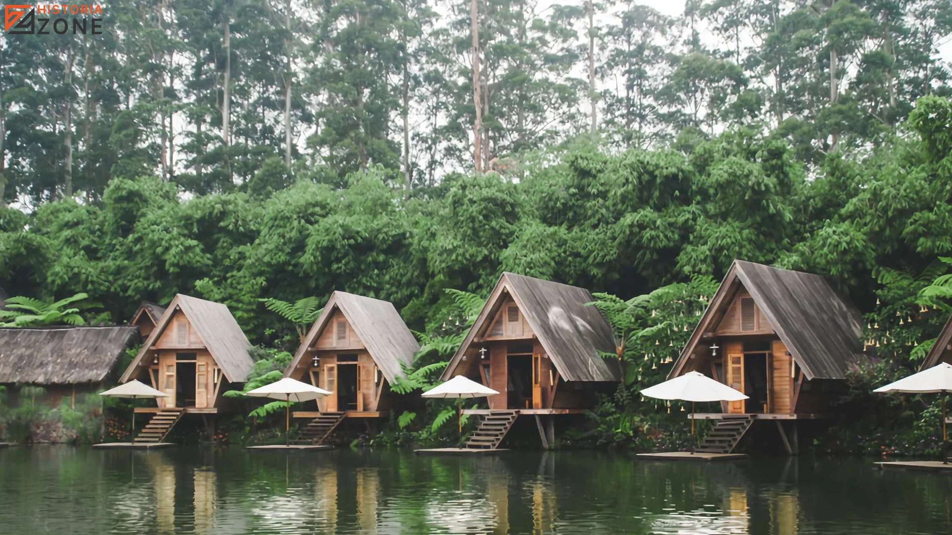 Fakta Sejarah Dusun Bambu yang Jarang Diketahui Wisatawan