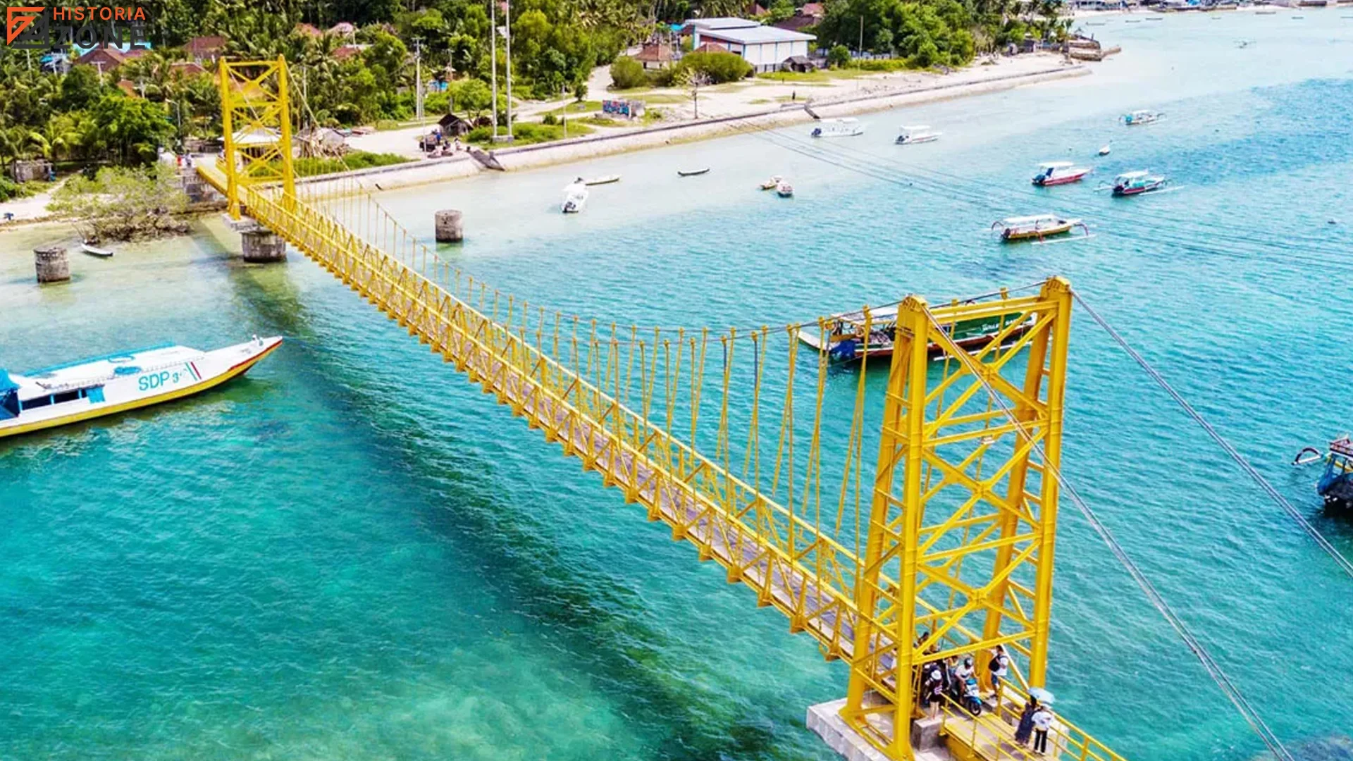 Nusa Lembongan 5 Cerita Sejarah Brutal Yang Menarik Untuk Dibaca