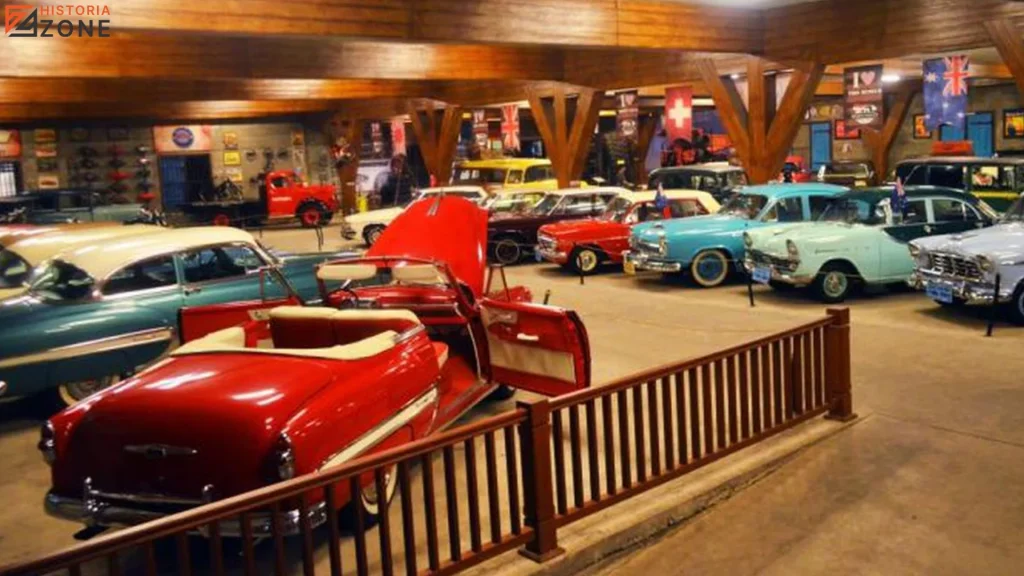 Sejarah Museum Angkut Hadir dengan 3 Zona Tematik Super Edukasi