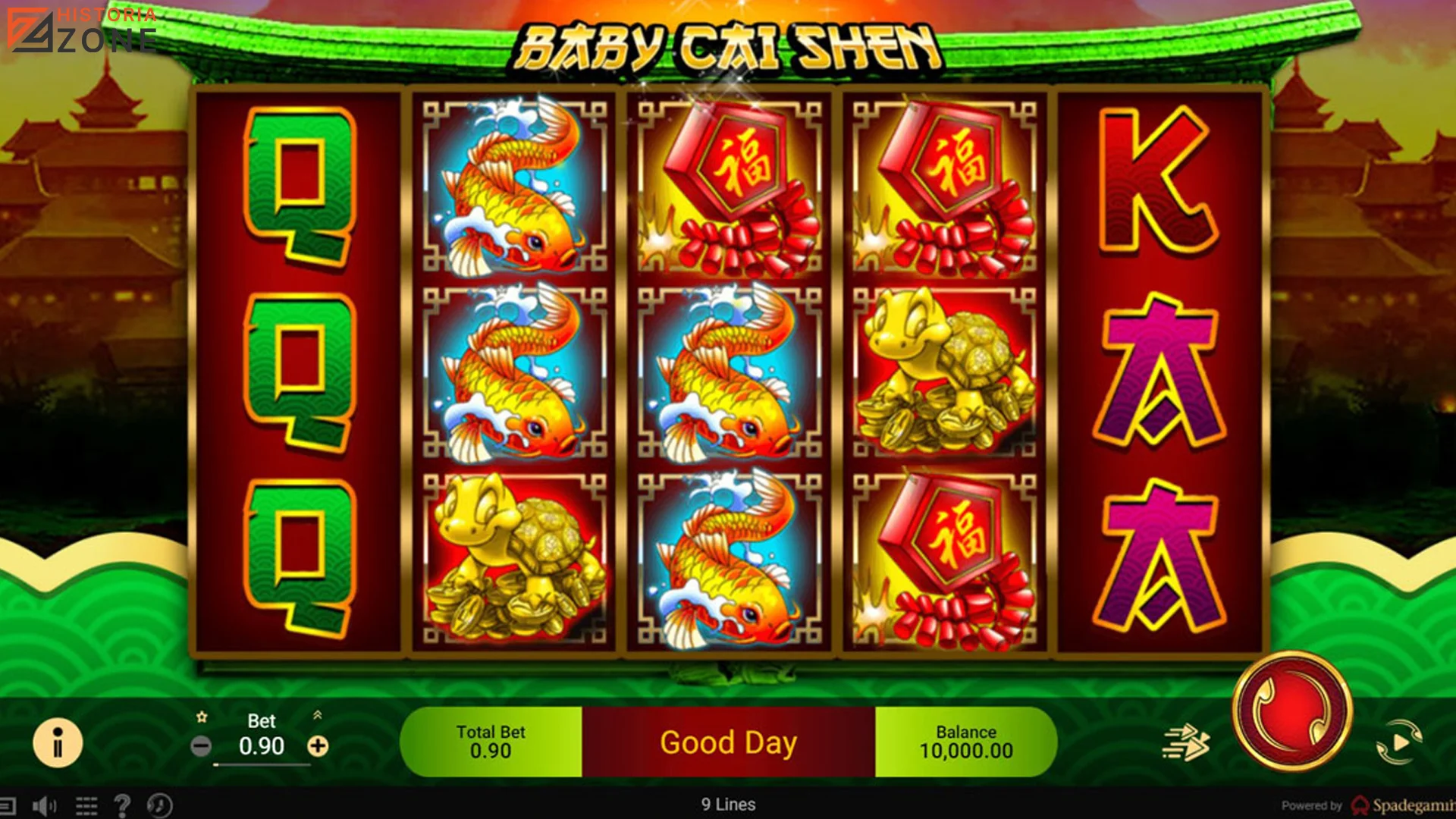 Magic Baby Cai Shen Jadi Topik Hangat Sekarang 2026?