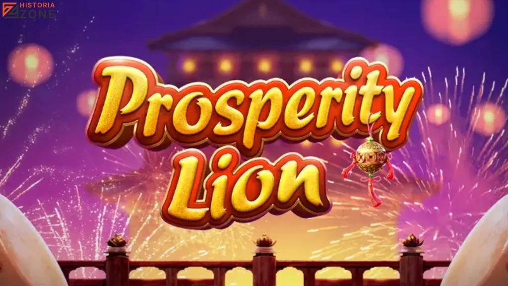 5 Super Unik di Prosperity Lion yang Bakal Bikin Kamu Terkesima