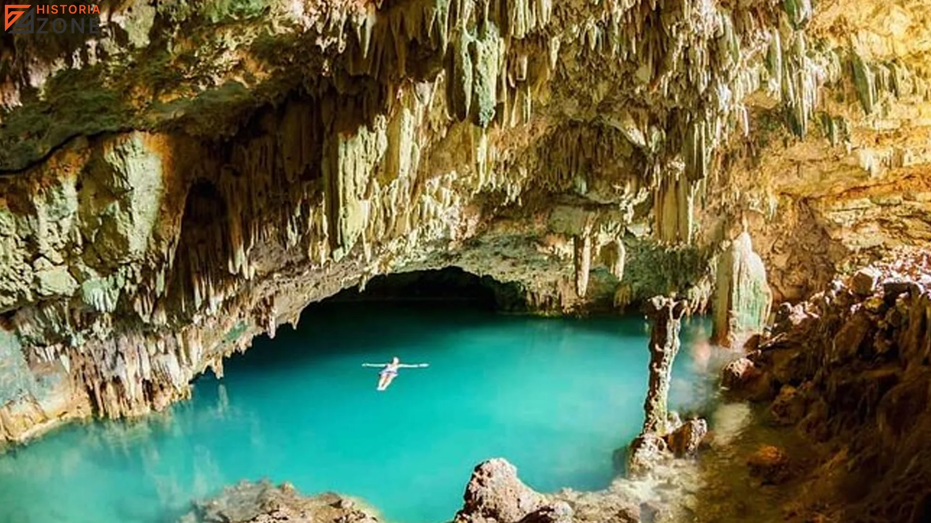 Gua Rangko Hadir Dengan 4 Rute Trekking Penuh Pesona Alam Super Liar