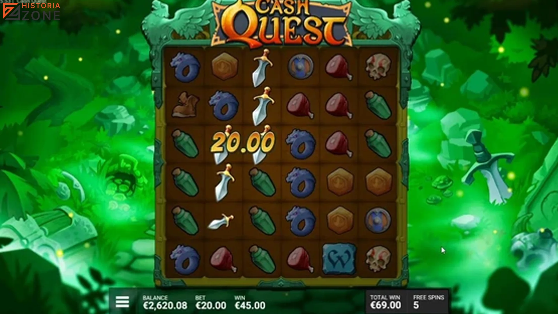 Fomo Banget! Hal di Cash Quest yang Bikin Pengen Cuan